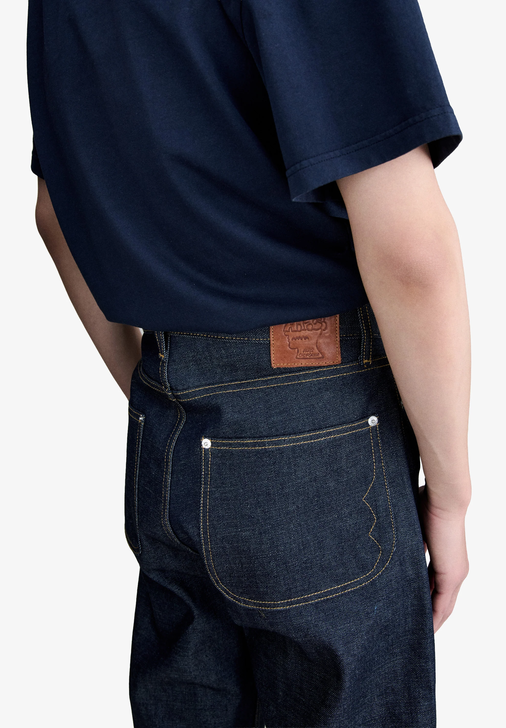 A.P.C. Brain Dead Denim Jeans - Image 4