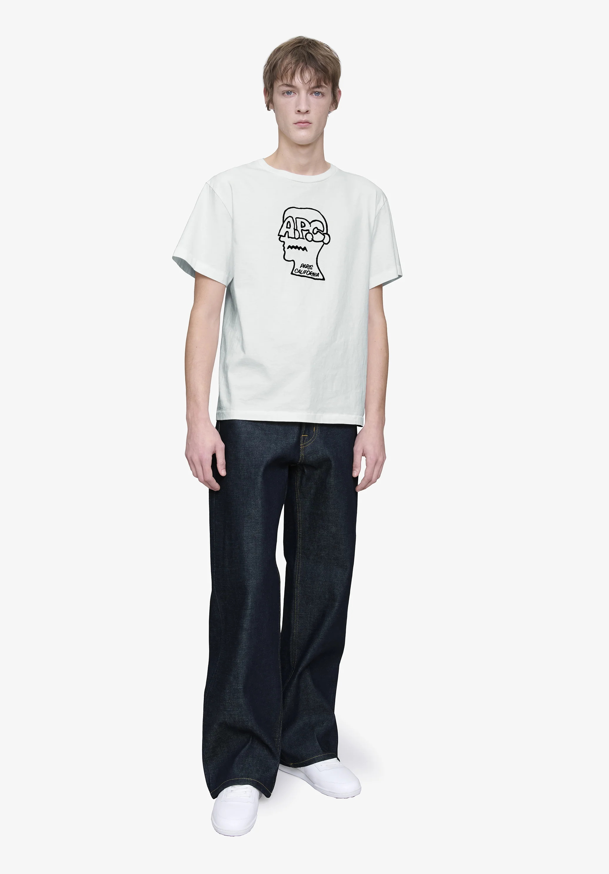 A.P.C. Brain Dead Denim Jeans - Image 5