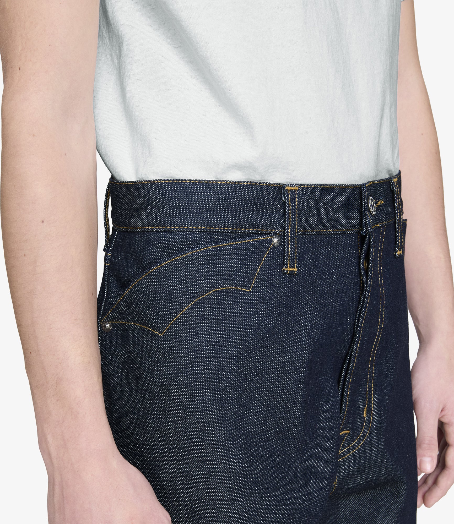 A.P.C. Brain Dead Denim Jeans - Image 9