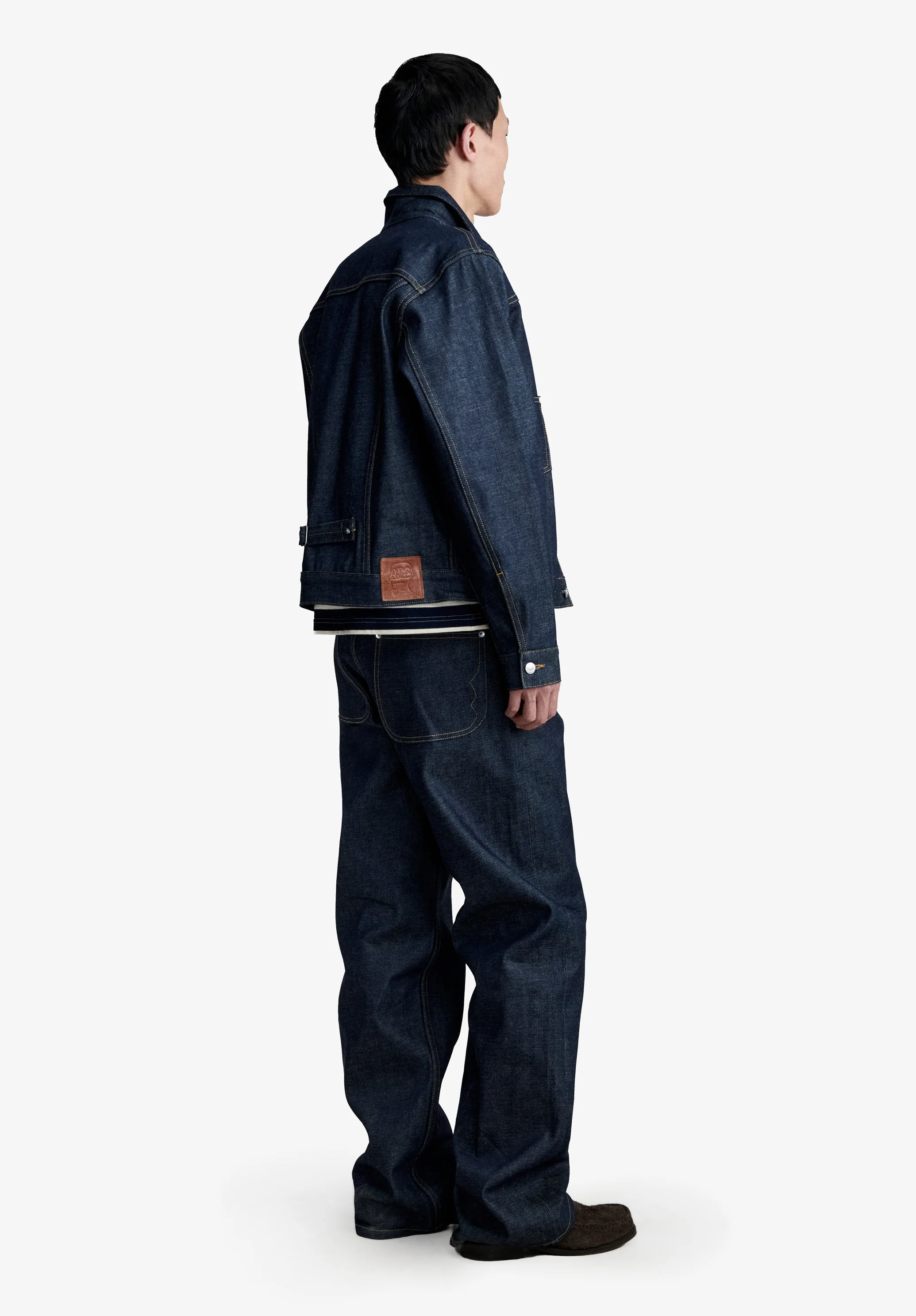A.P.C. Brain Dead Trucker Jacket - Image 4