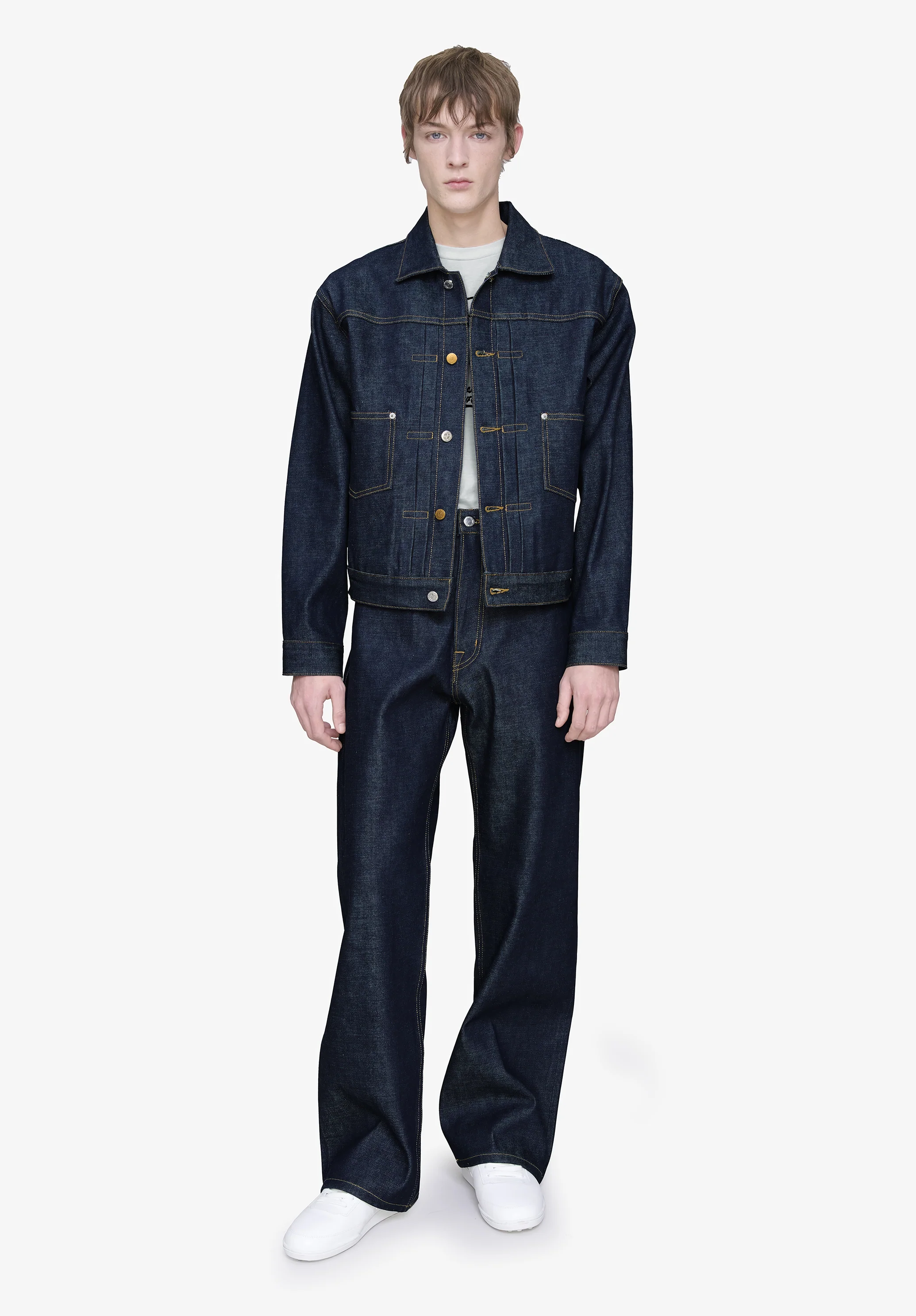 A.P.C. Brain Dead Trucker Jacket - Image 5