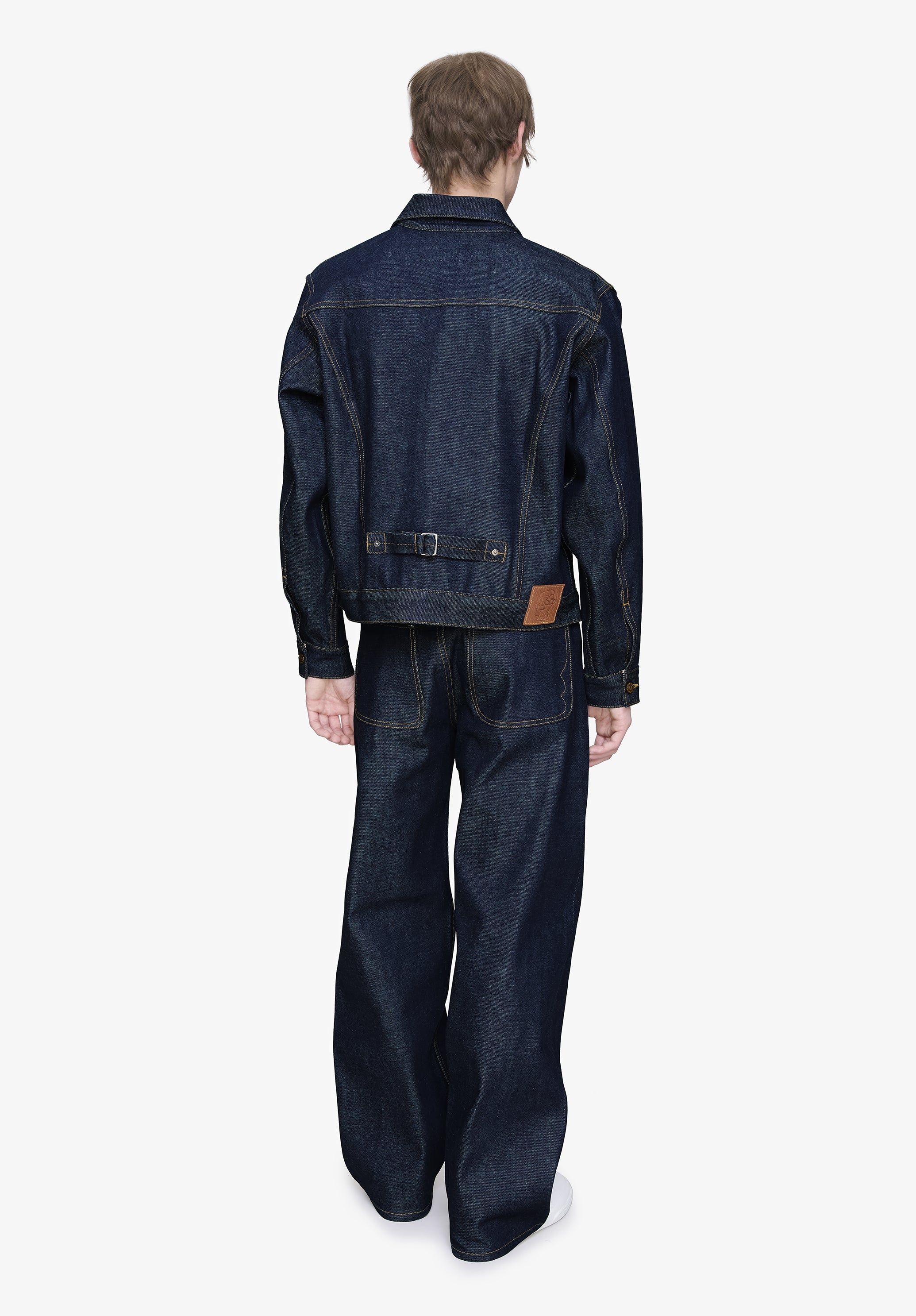 A.P.C. Brain Dead Trucker Jacket - Image 6