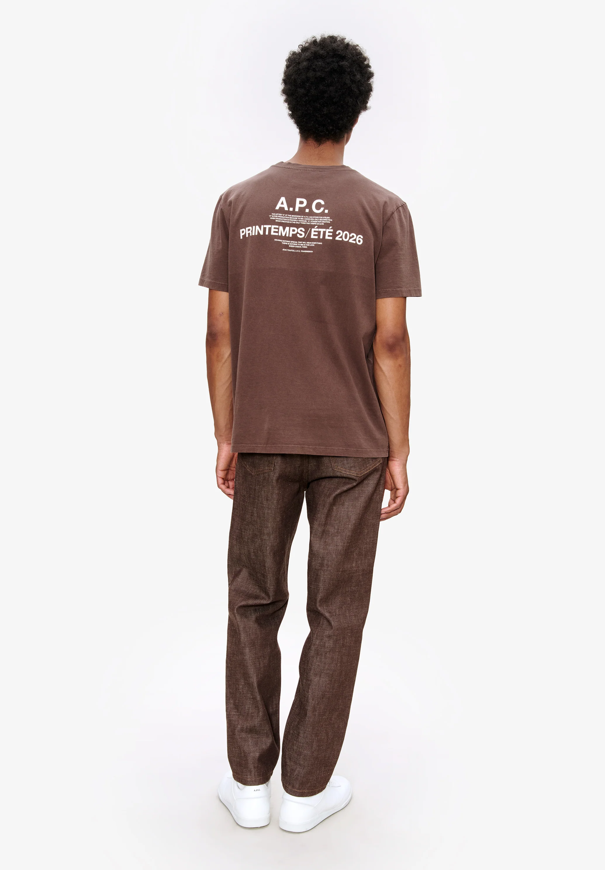 A.P.C. Printemps 26 T-shirt (M) - Image 4