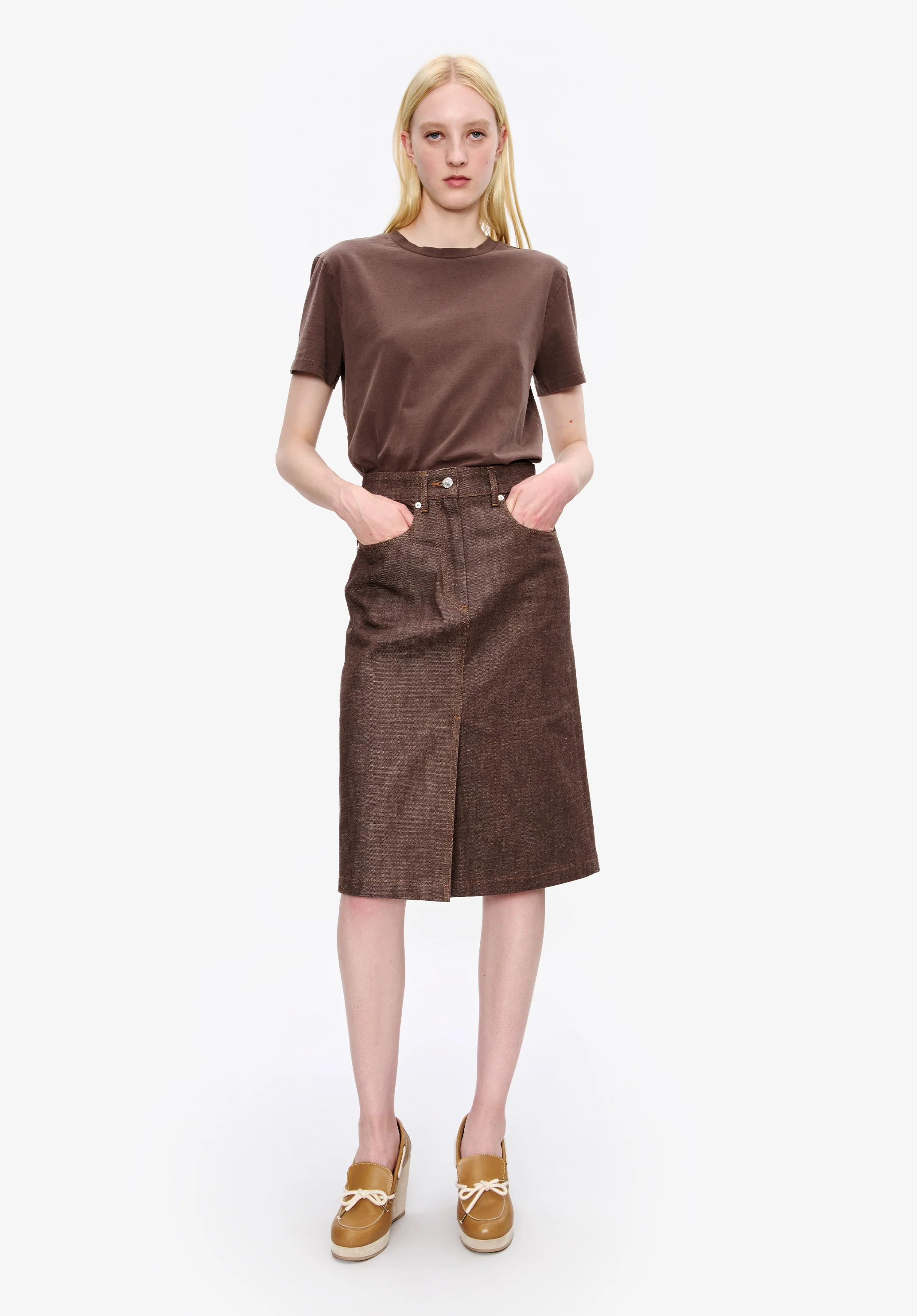 A.P.C. Printemps 26 T-shirt (W) - Image 2