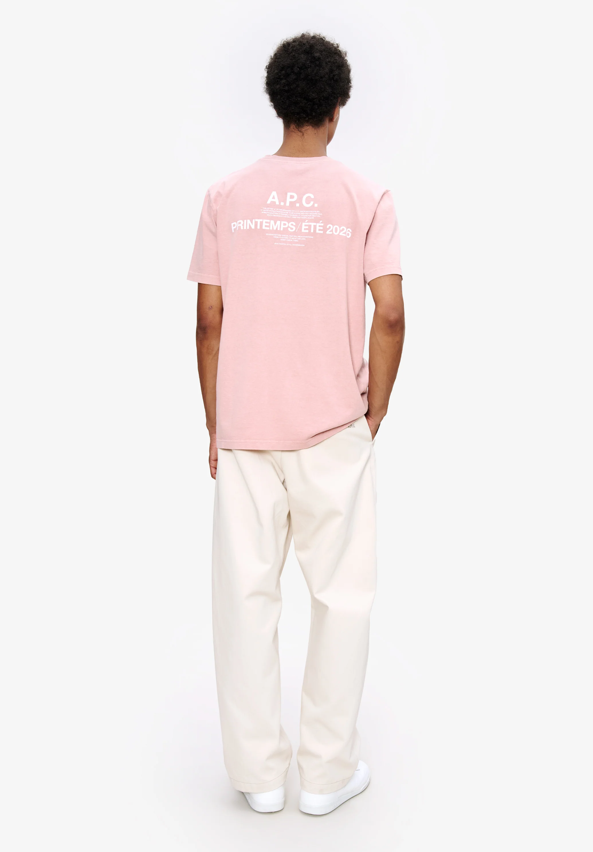 A.P.C. Printemps 26 T-shirt (M) - Image 4