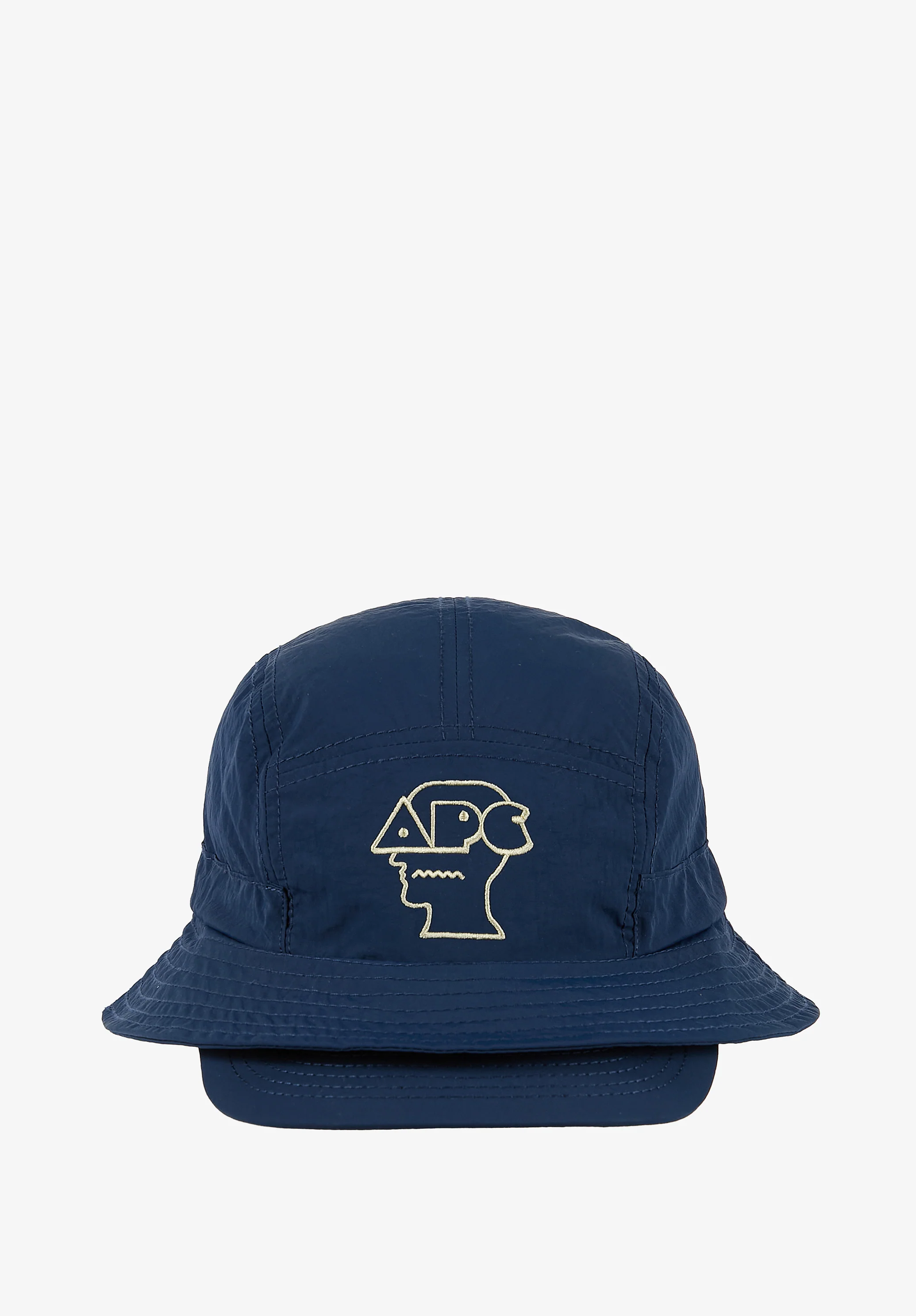 A.P.C. x Brain Dead Bucket hat