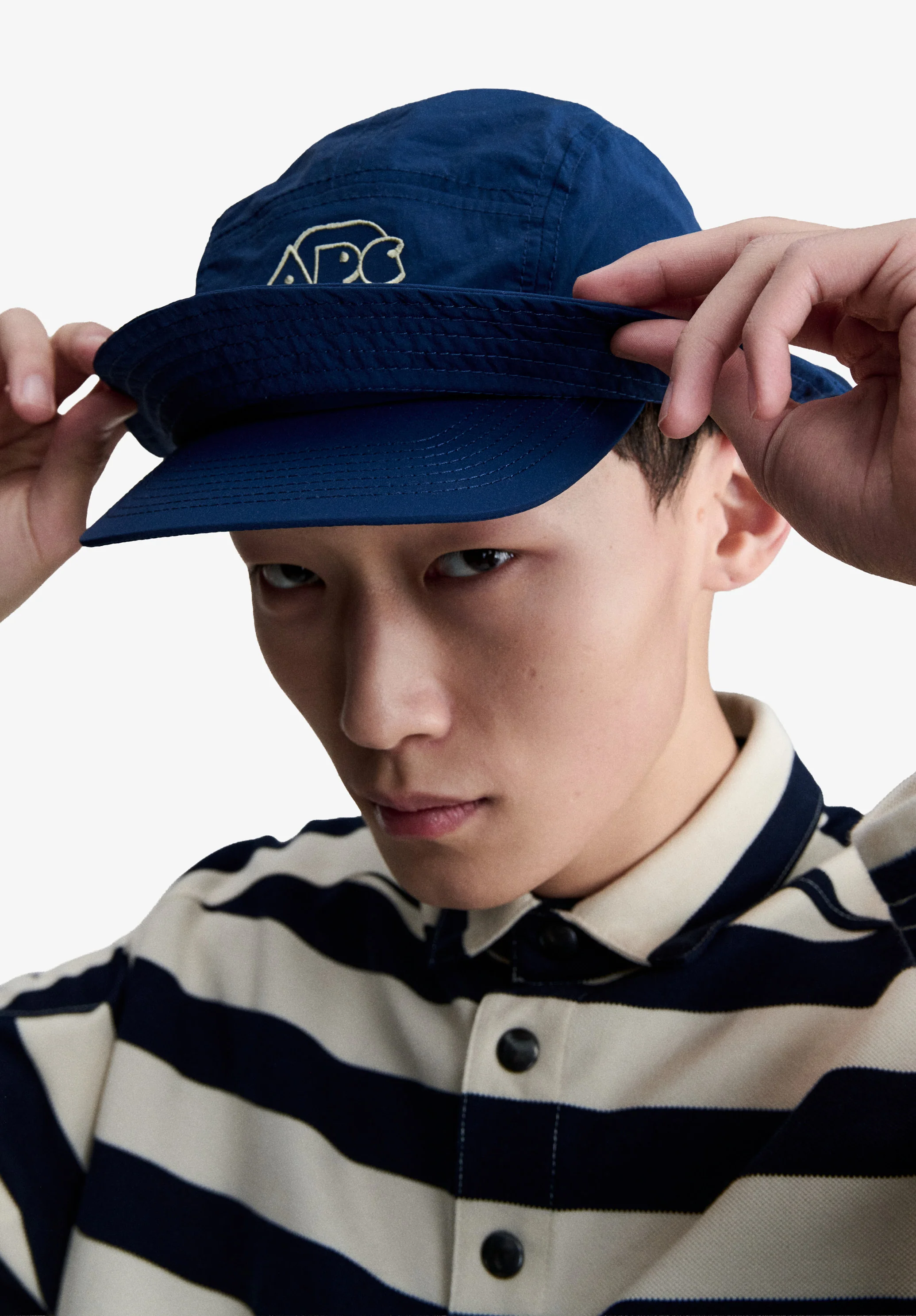 A.P.C. x Brain Dead Bucket hat - Image 3