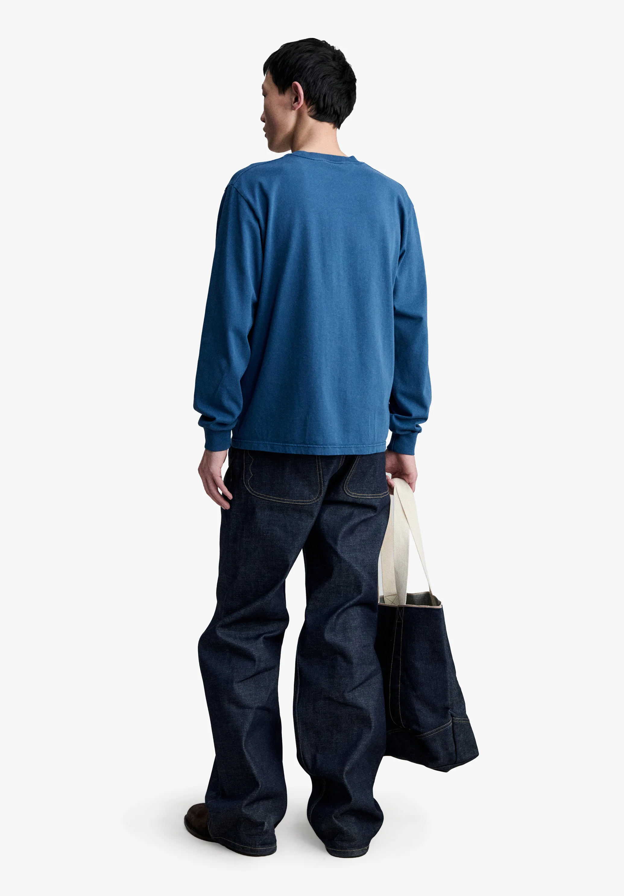 A.P.C. x Brain Dead Homesick long-sleeve T-shirt - Image 5