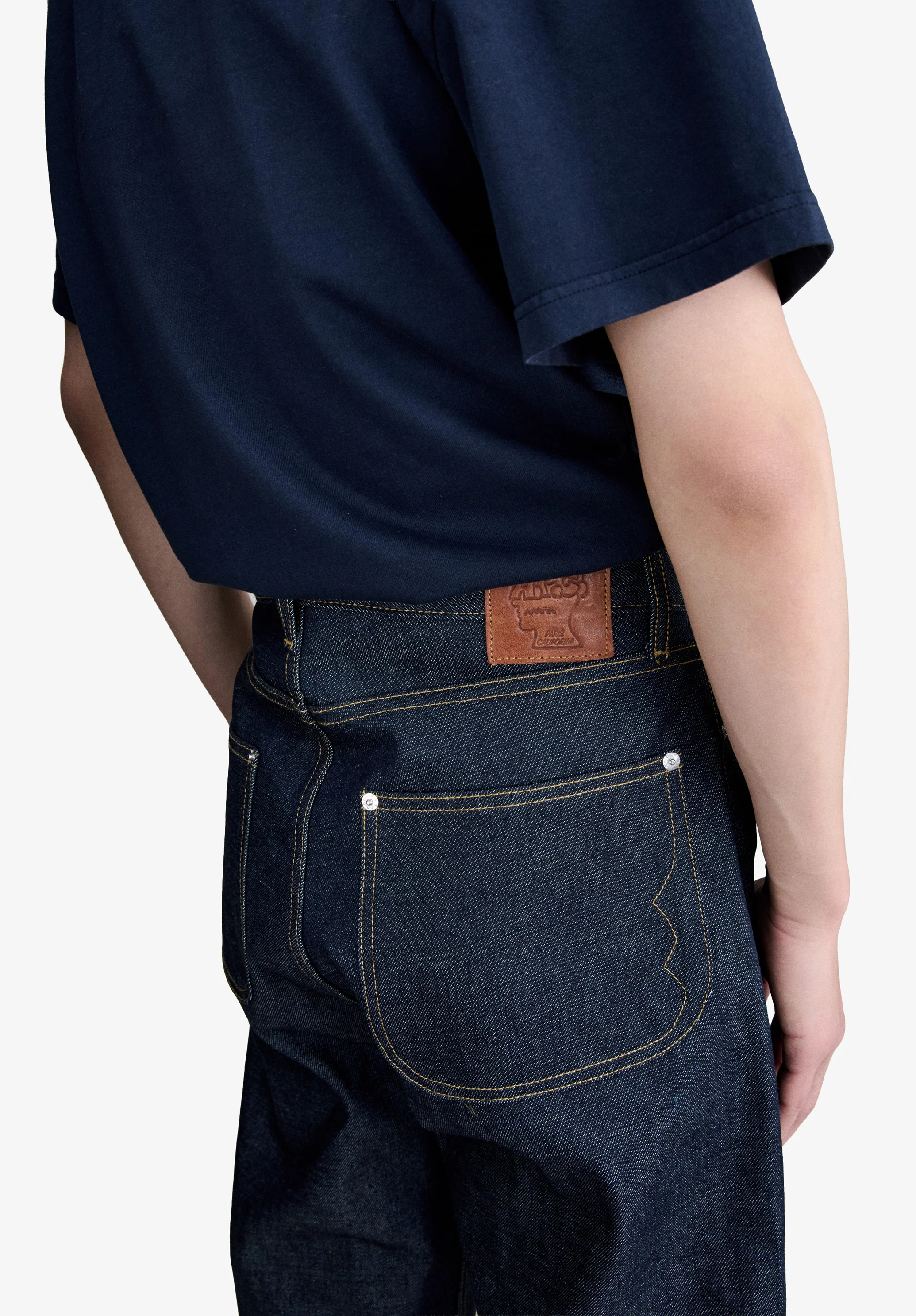 A.P.C. x Brain Dead In A Daze T-shirt - Image 6