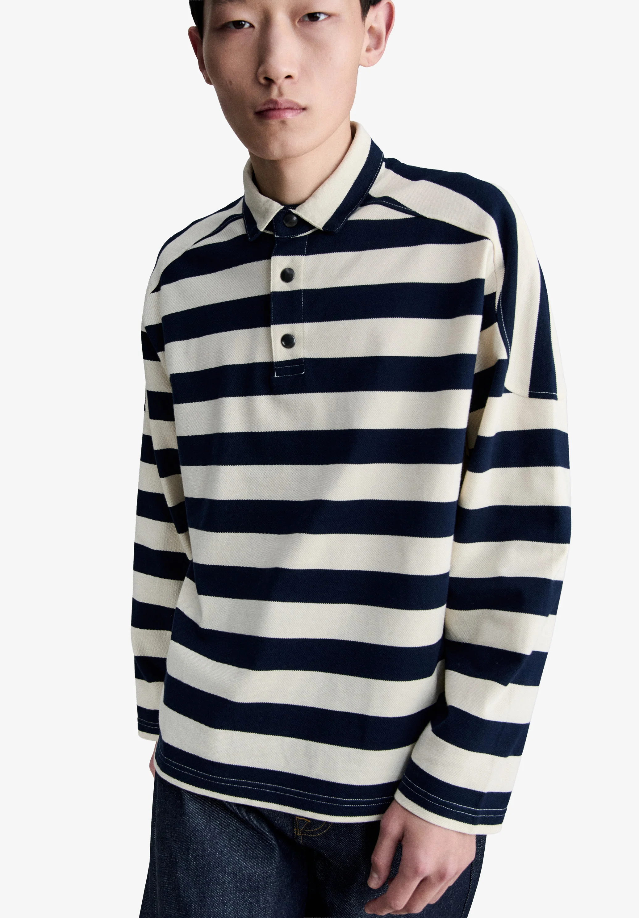 A.P.C. x Brain Dead Polo shirt - Image 2