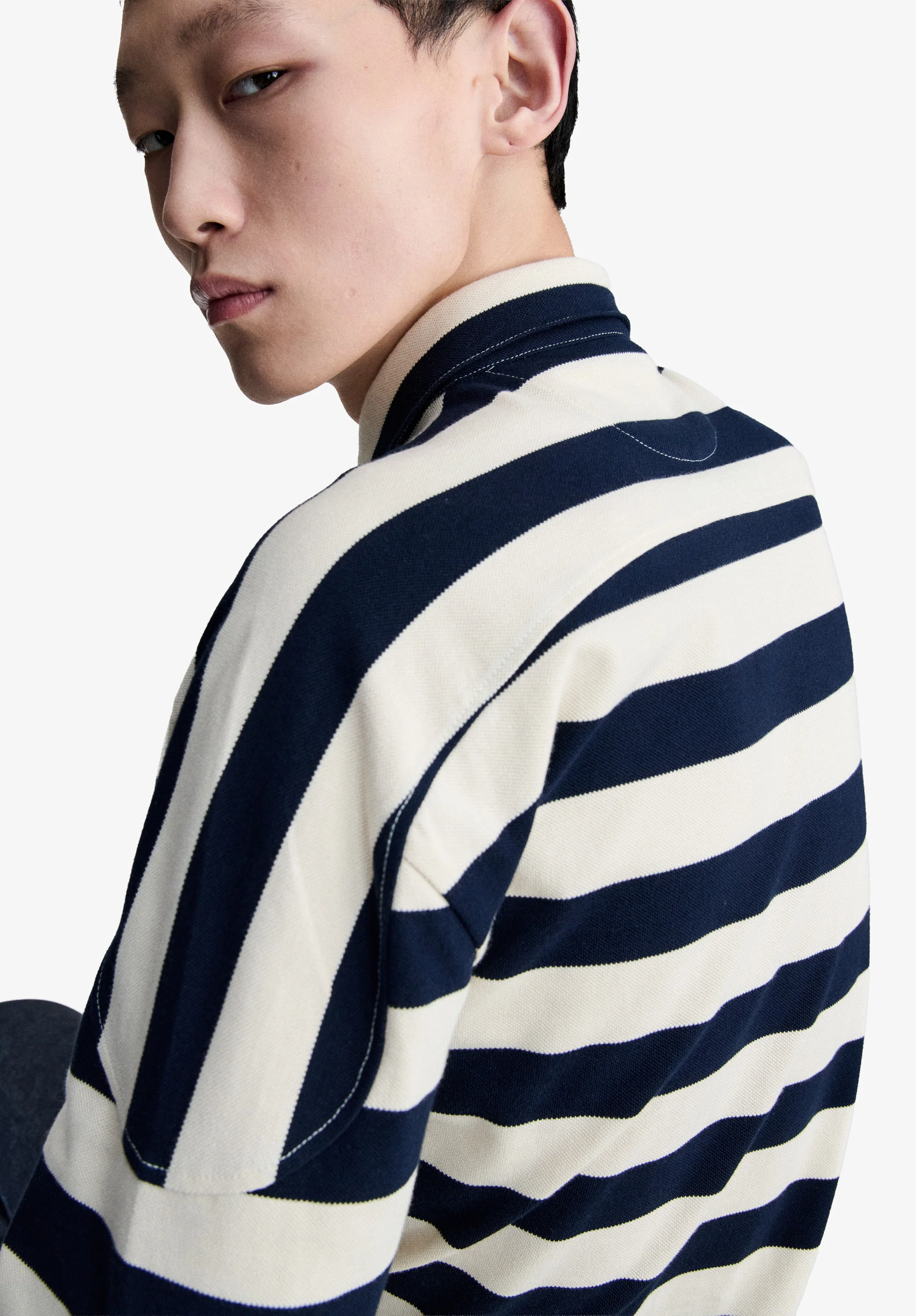 A.P.C. x Brain Dead Polo shirt - Image 3