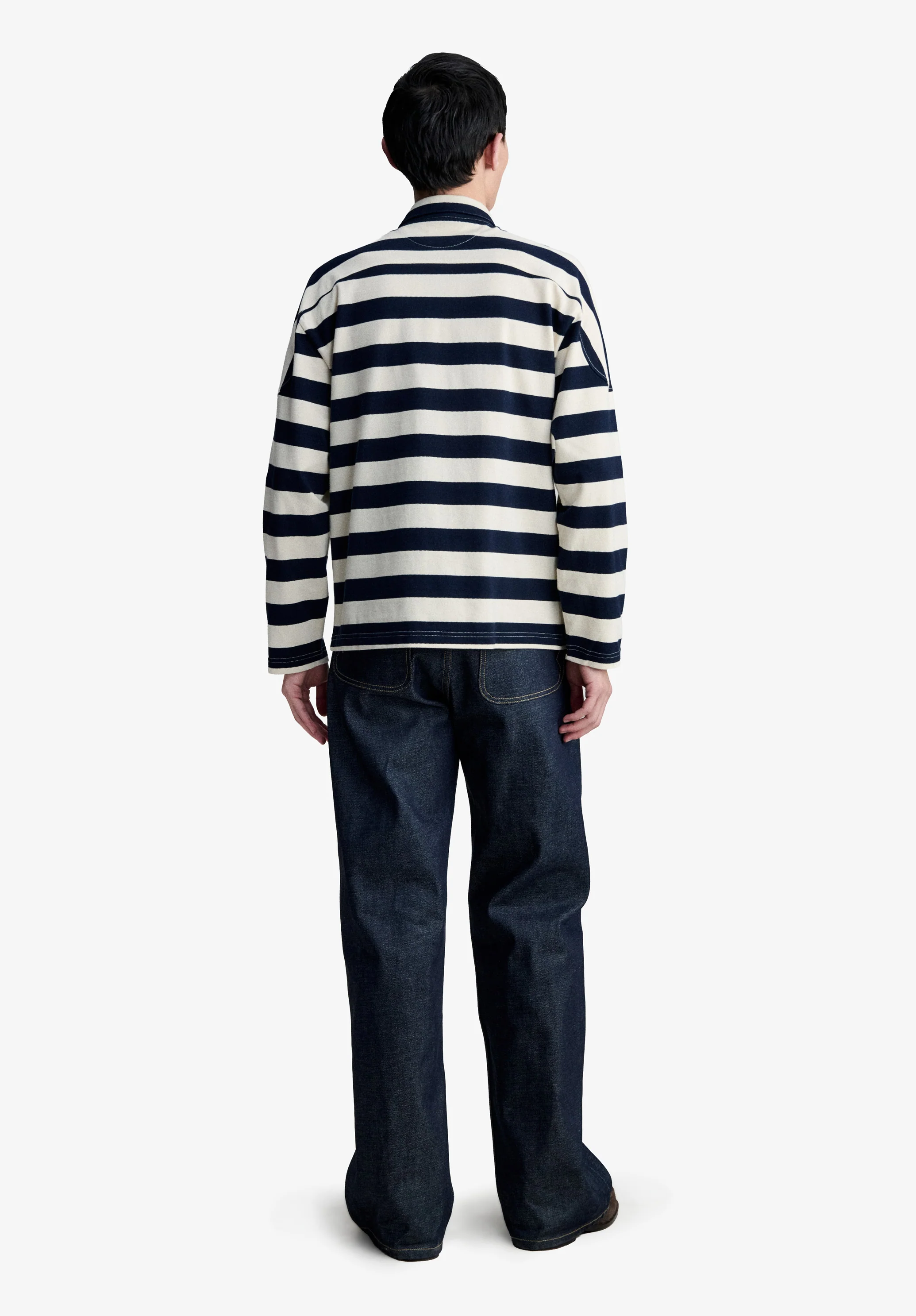 A.P.C. x Brain Dead Polo shirt - Image 5