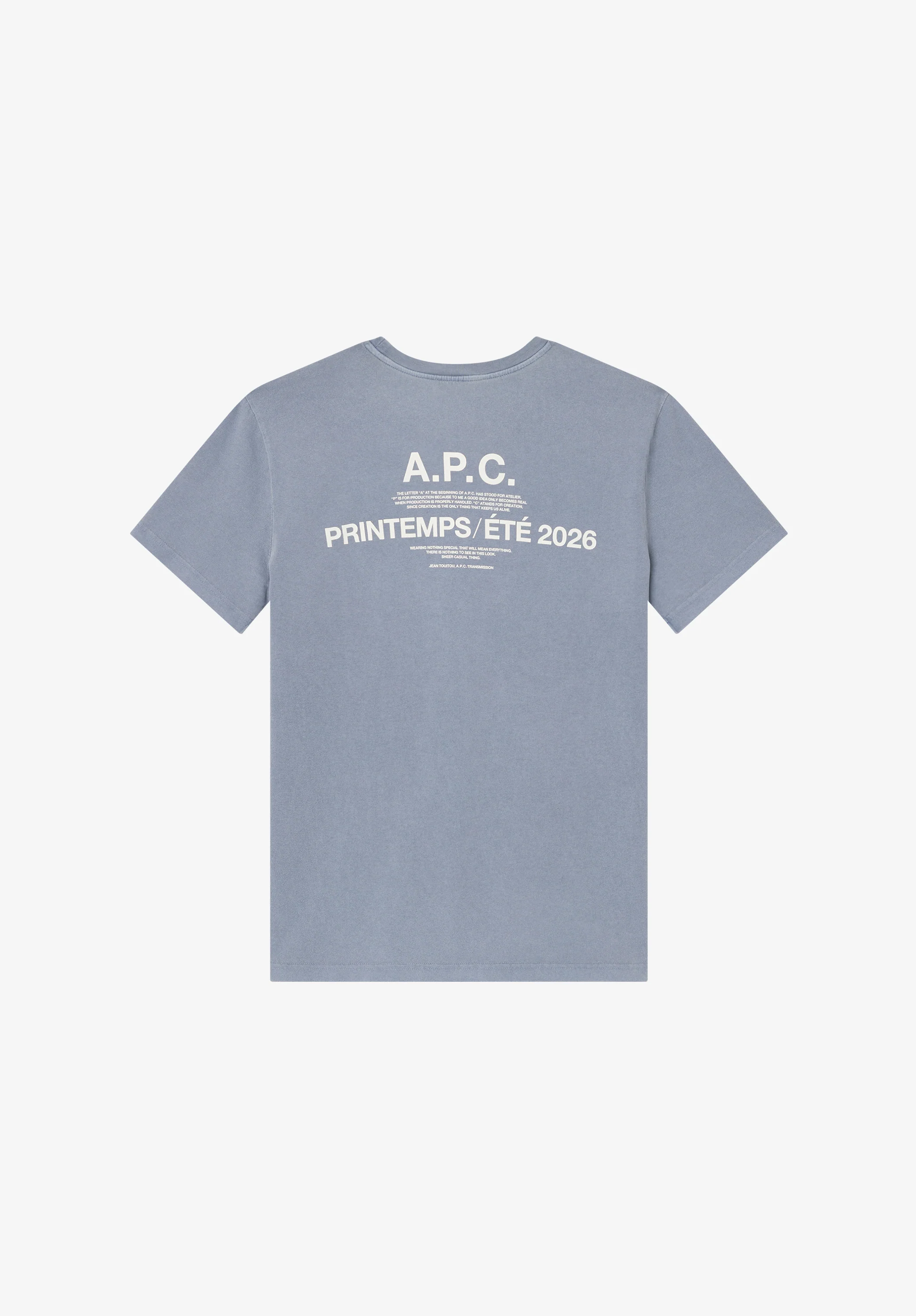 APC Printemps 26 T-shirt (W) - Image 3