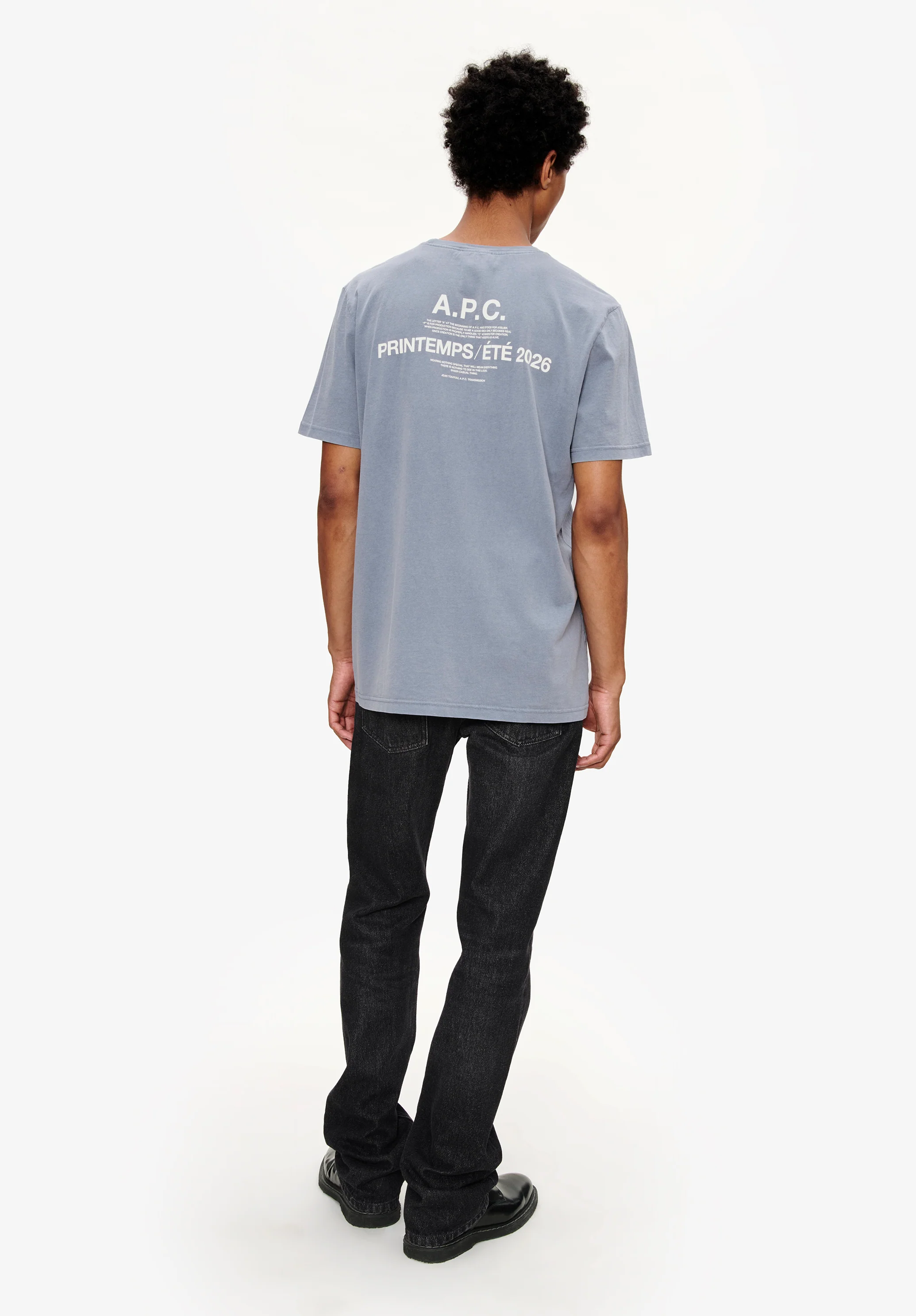APC Printemps 26 T-shirt (M) - Image 4