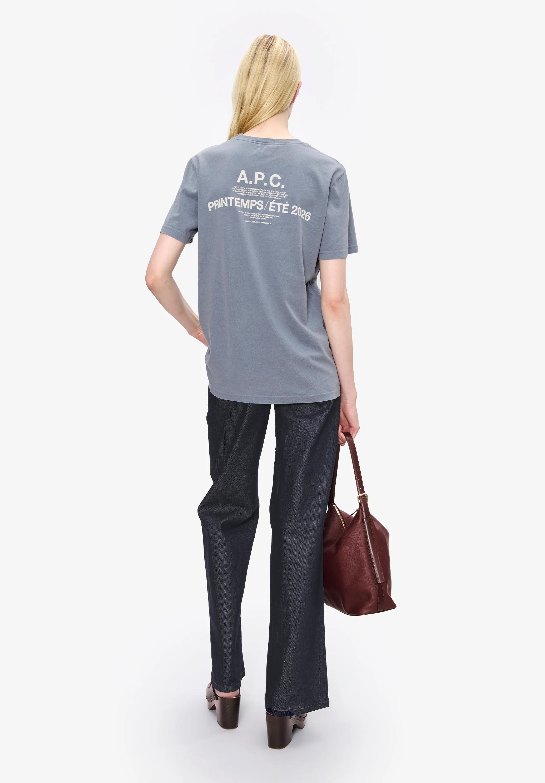 APC Printemps 26 T-shirt (W) - Image 4