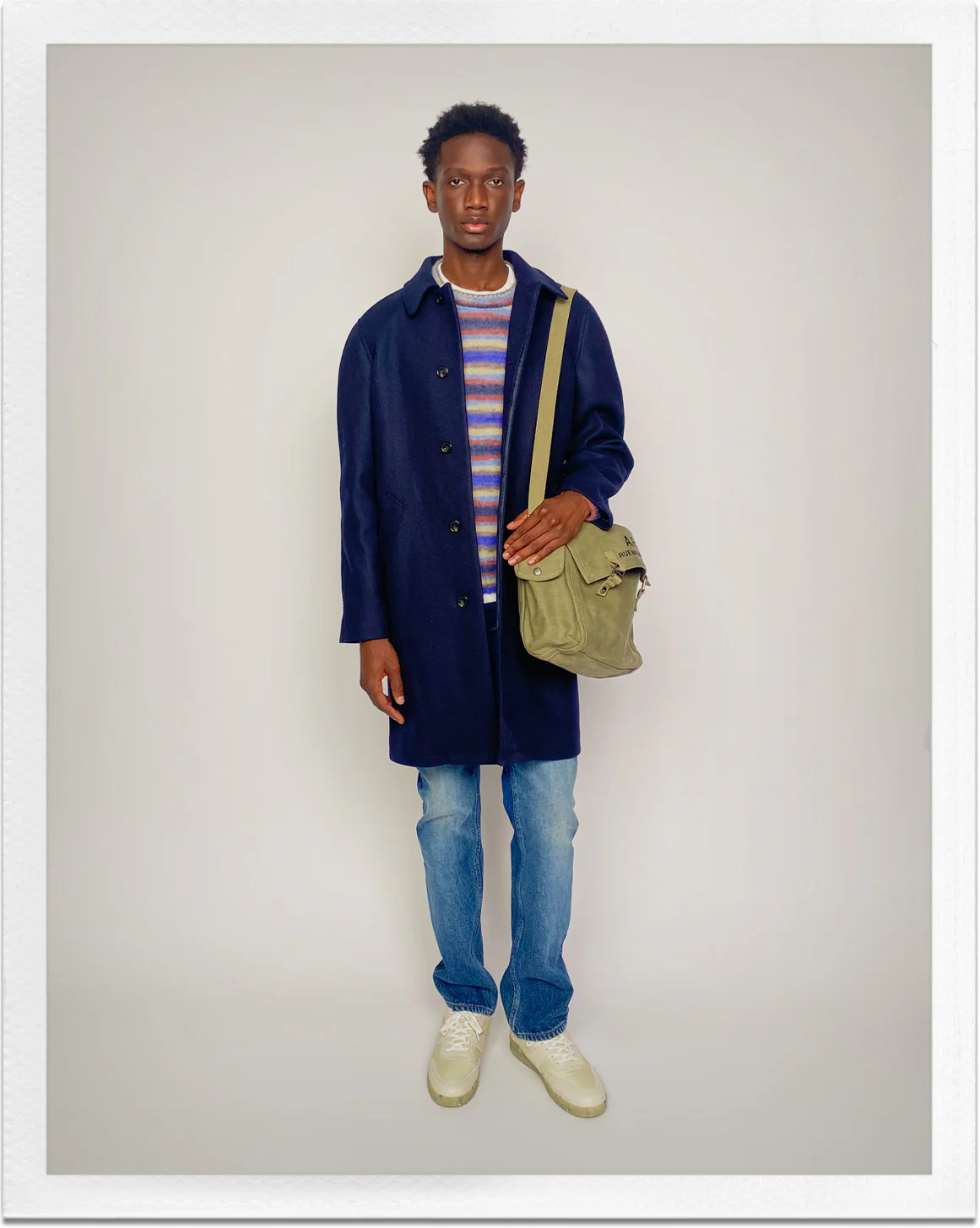 Auster Raincoat - Image 5
