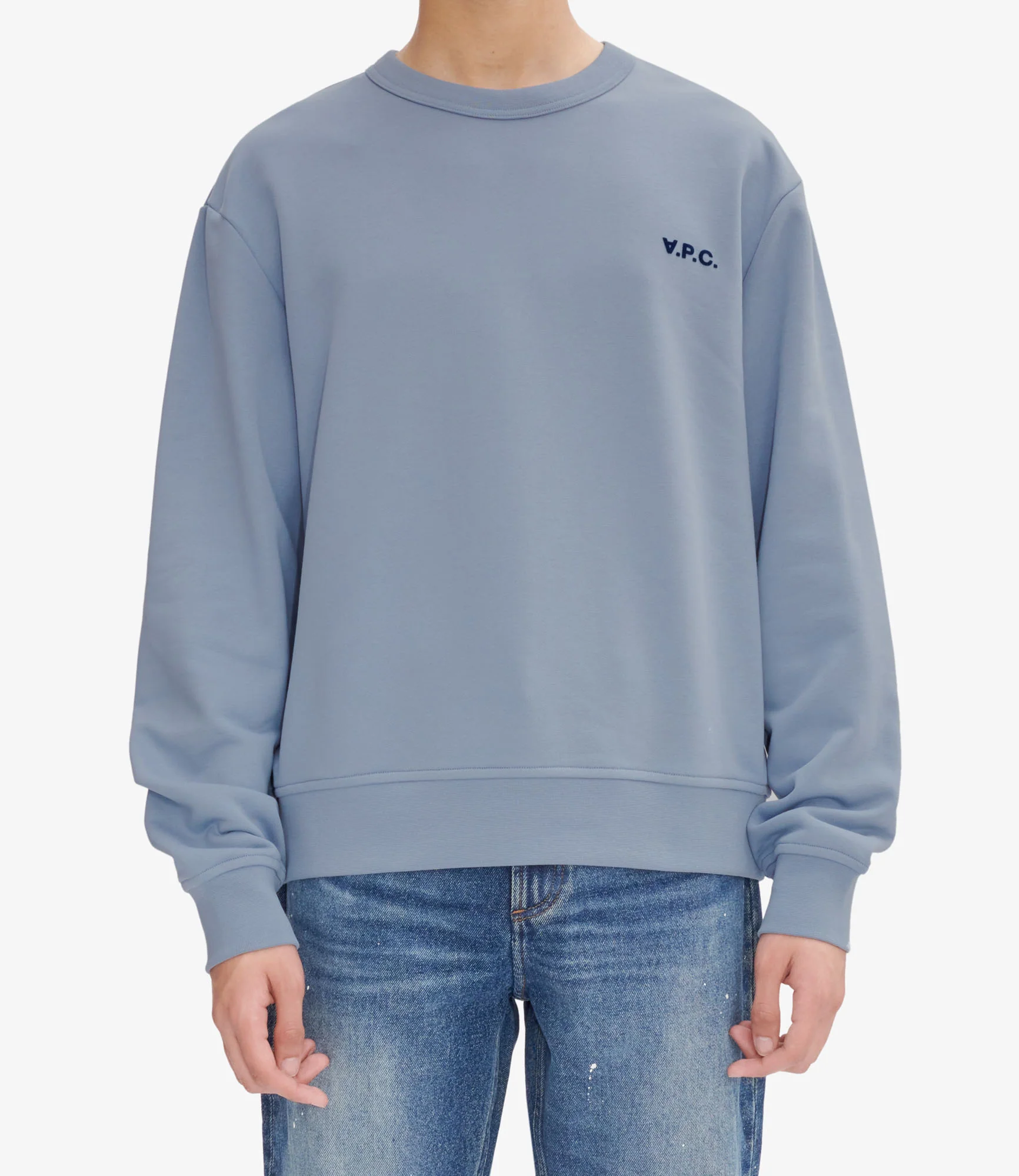 Boxy Petit VPC sweatshirt - Image 4