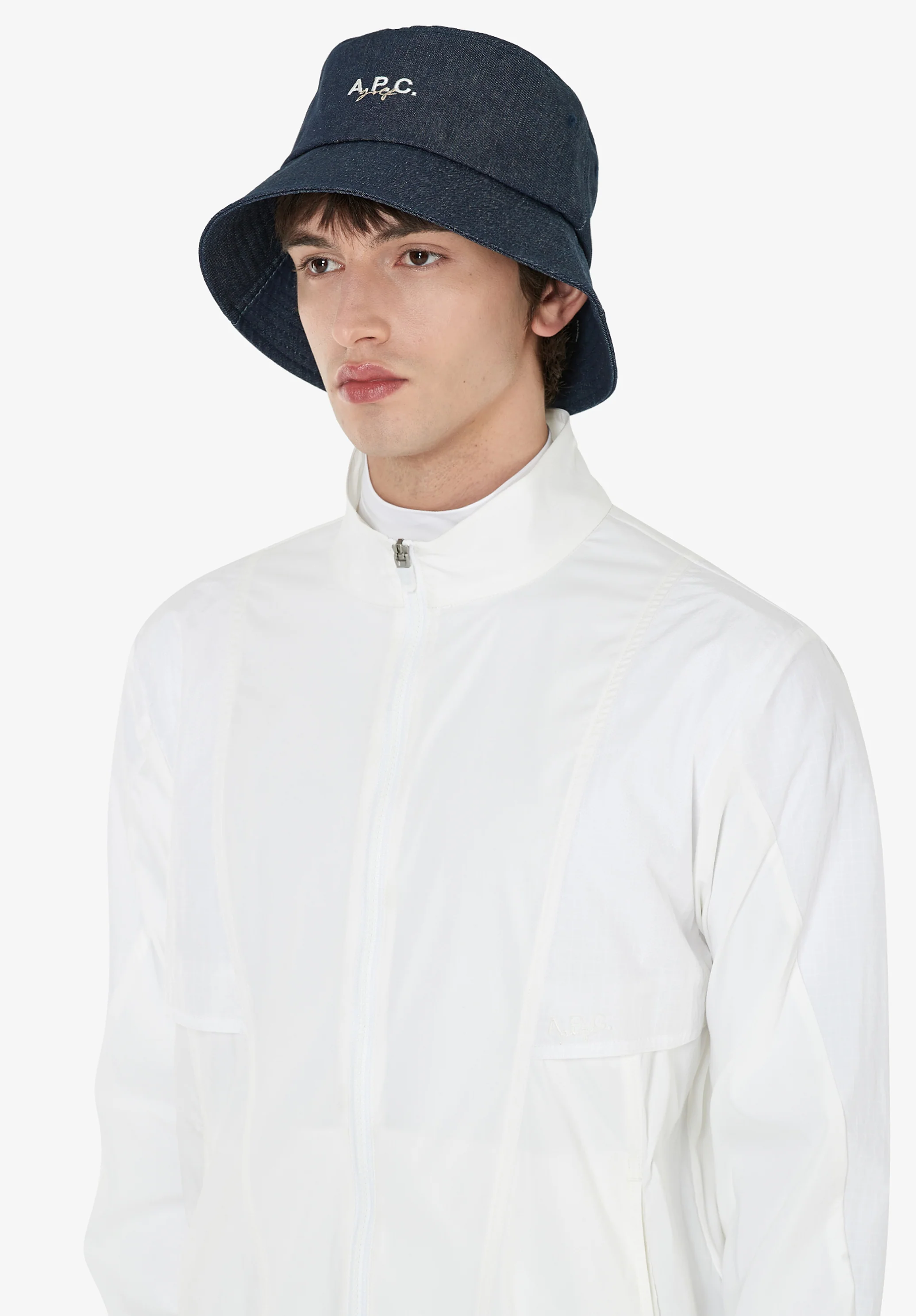 Bucket hat A.P.C. Golf - Image 2