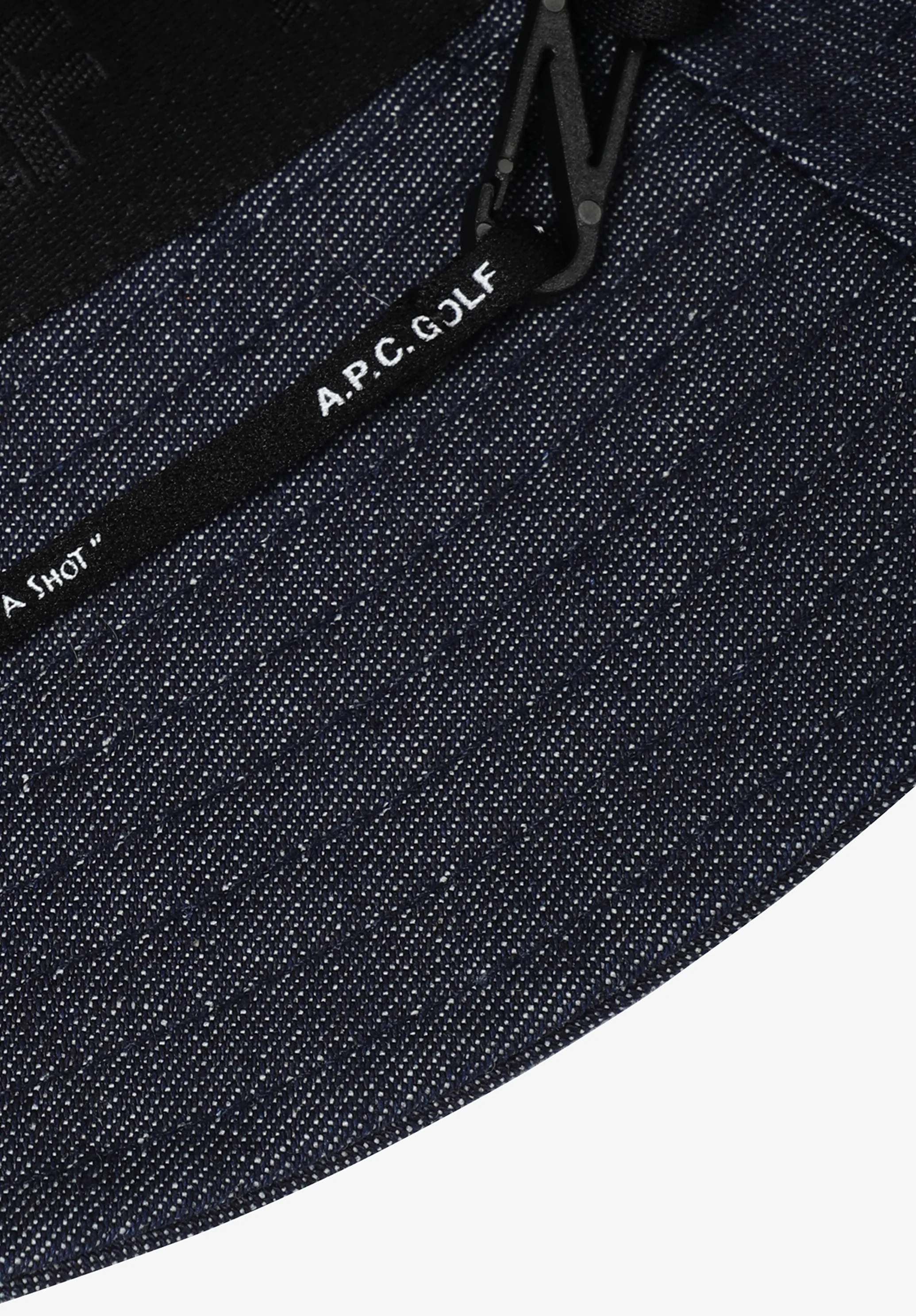 Bucket hat A.P.C. Golf - Image 6