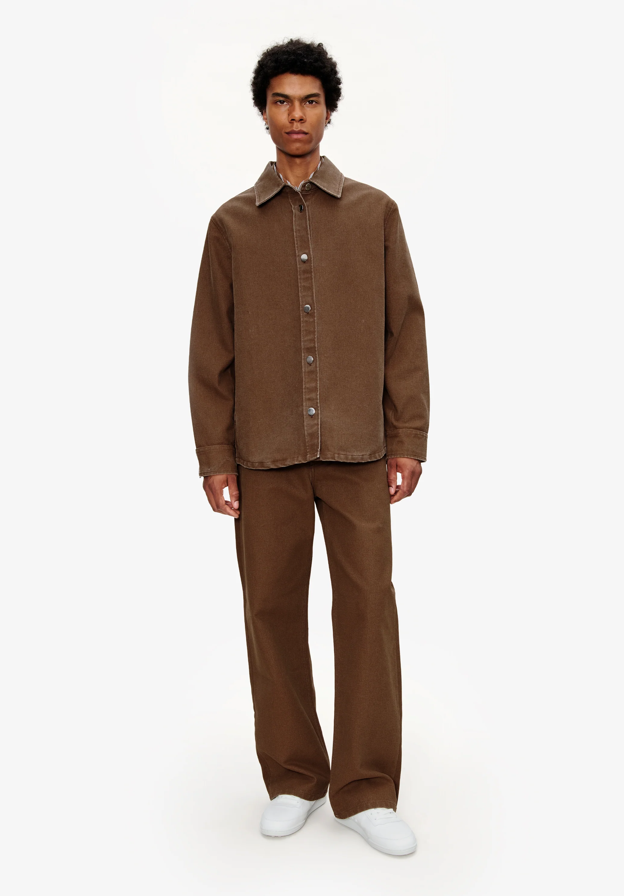 Button-down jacket - Image 4