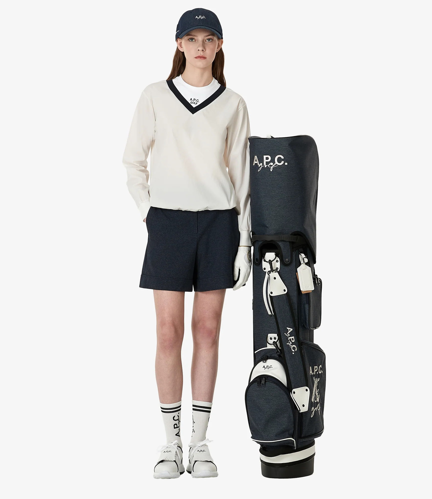 Alexandre golf caddie - Image 5