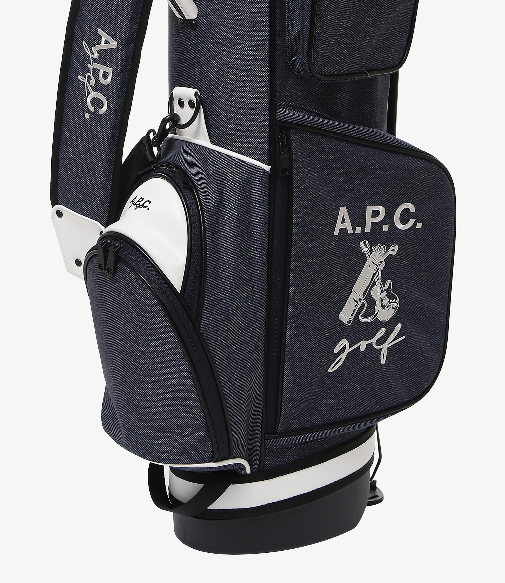 Alexandre golf caddie - Image 7