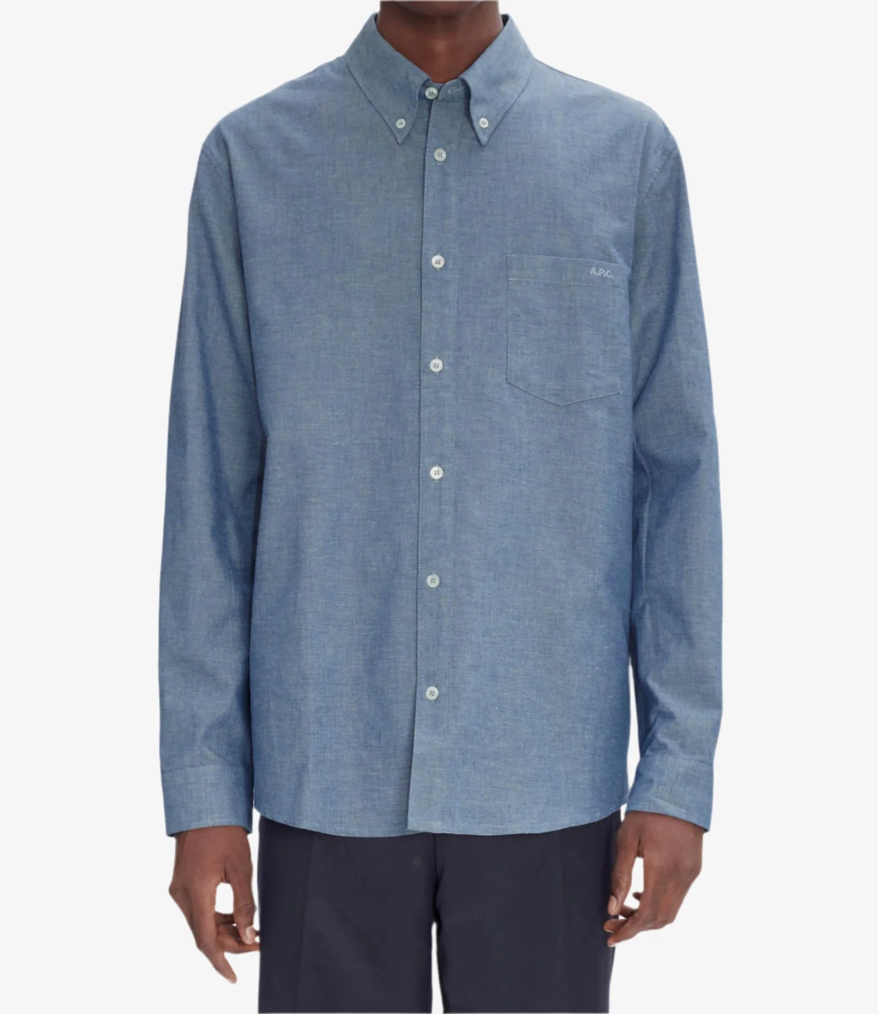 Edouard Brodé shirt - Image 4