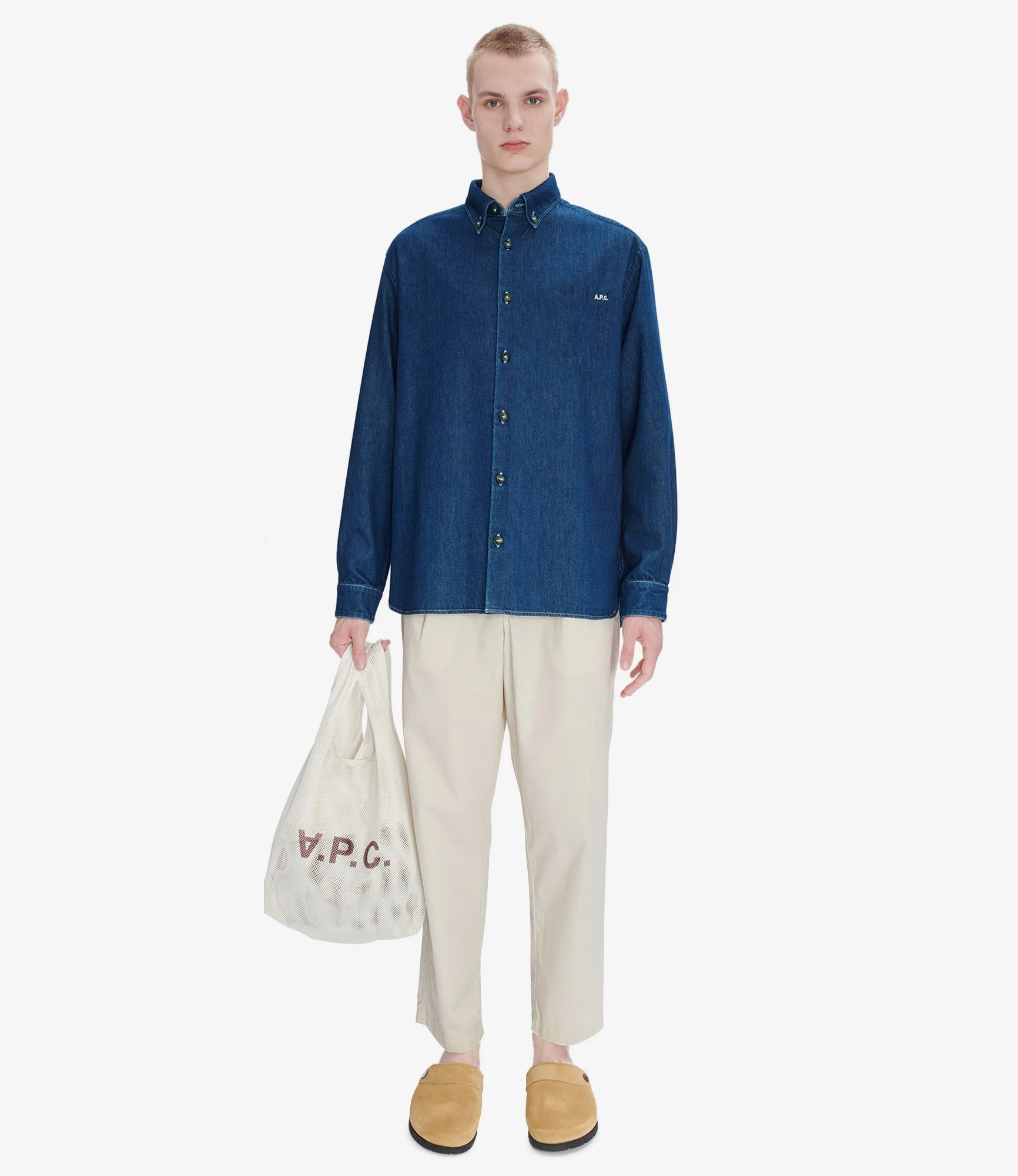 Mathias Logo shirt - Image 4