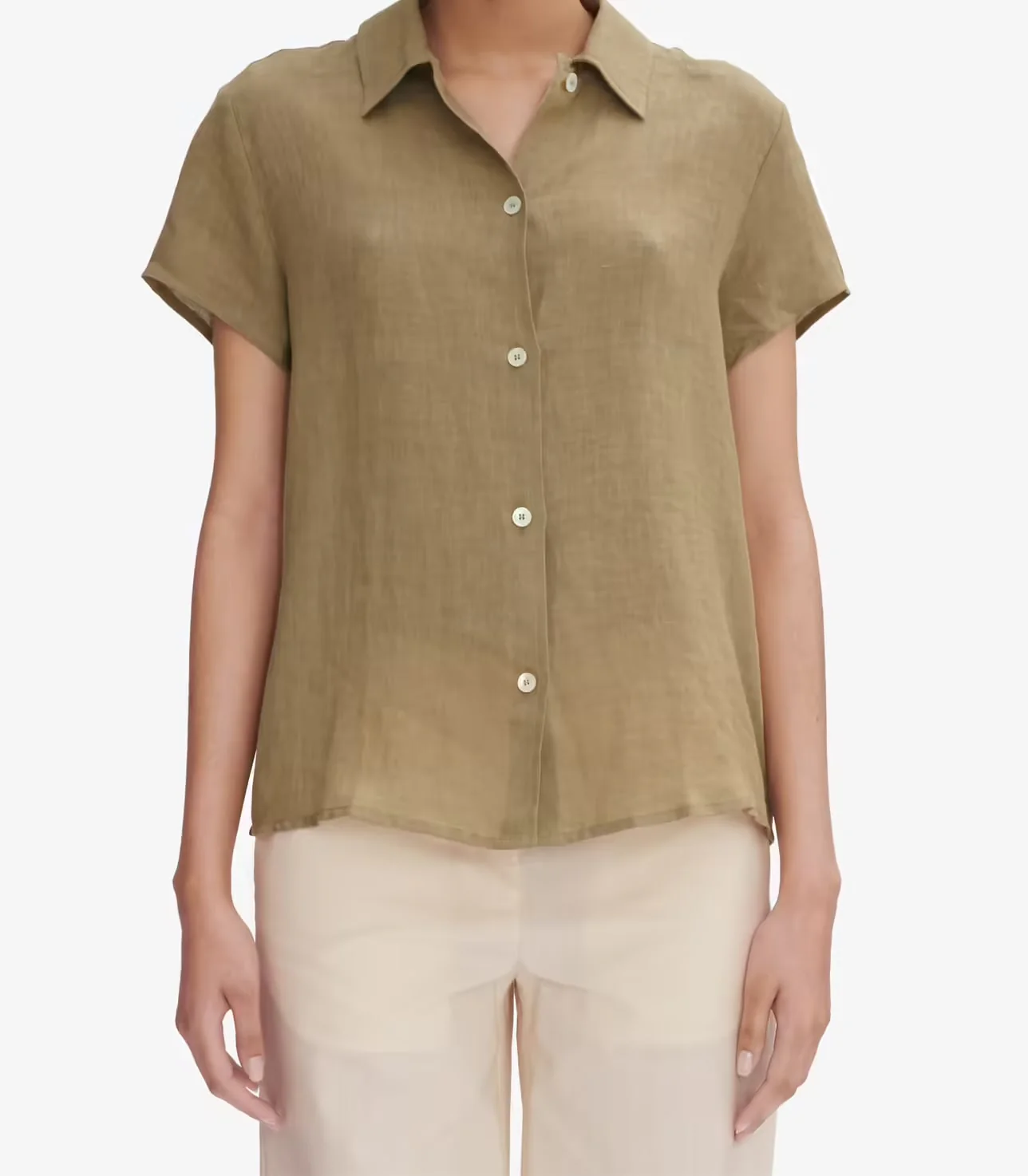 Marina short-sleeve shirt - Image 3