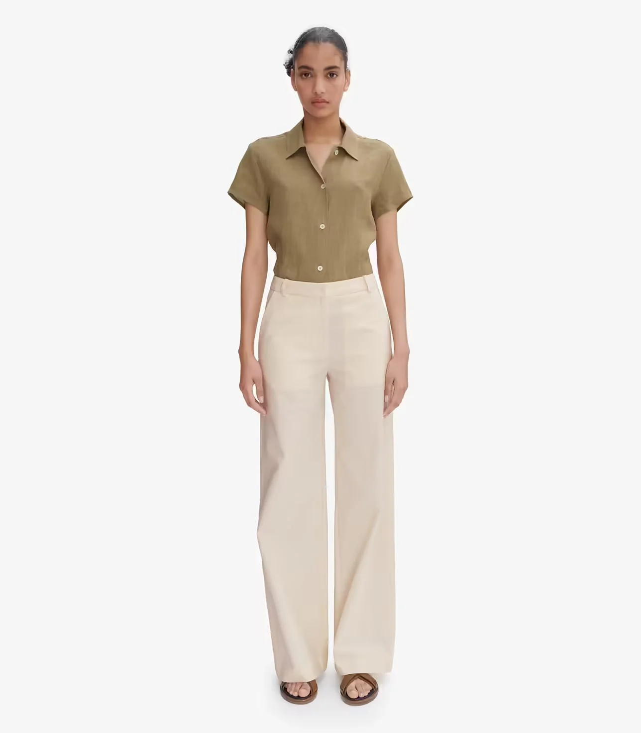 Marina short-sleeve shirt - Image 5
