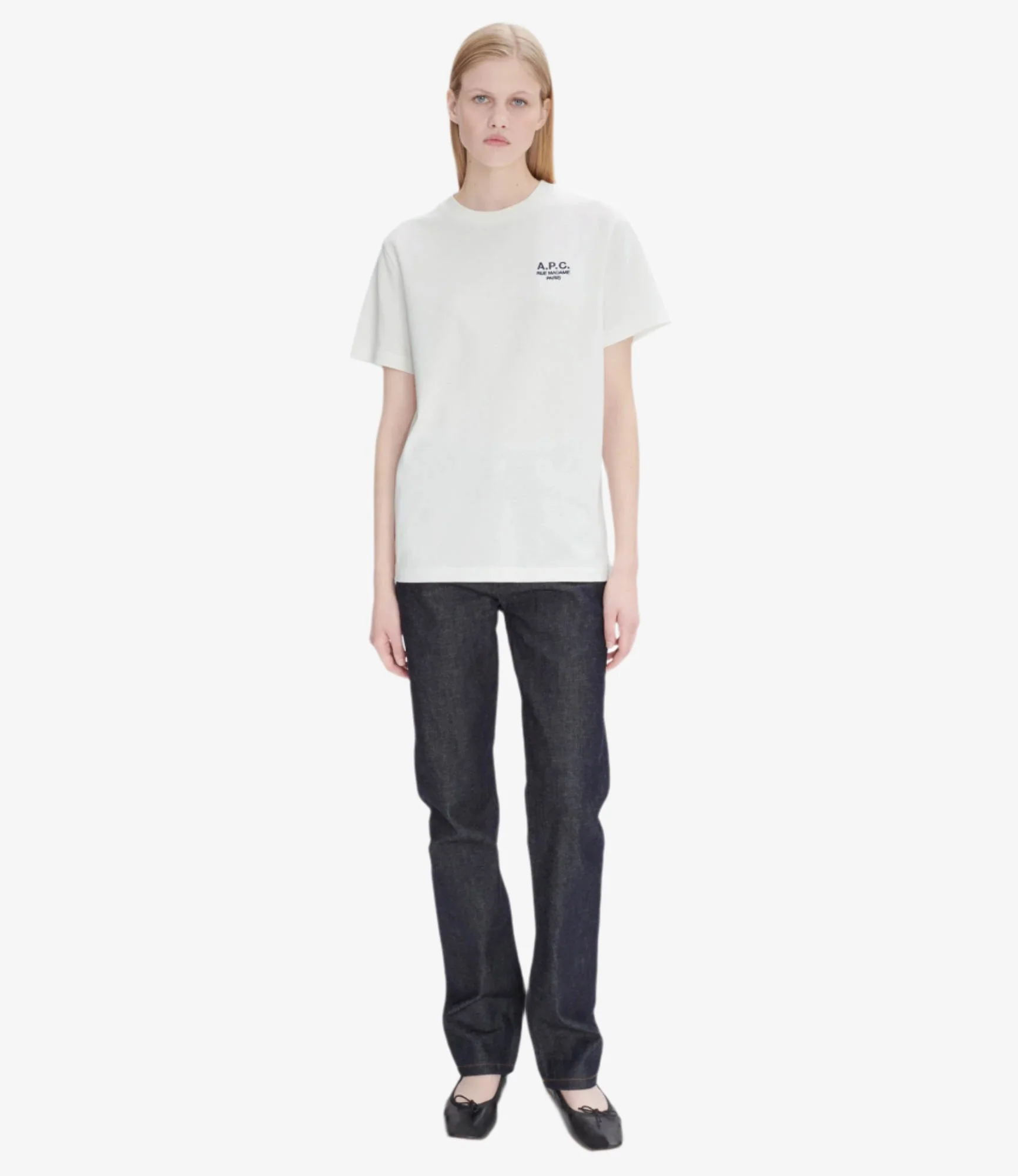 Standard Rue Madame T-shirt (W) - Image 3