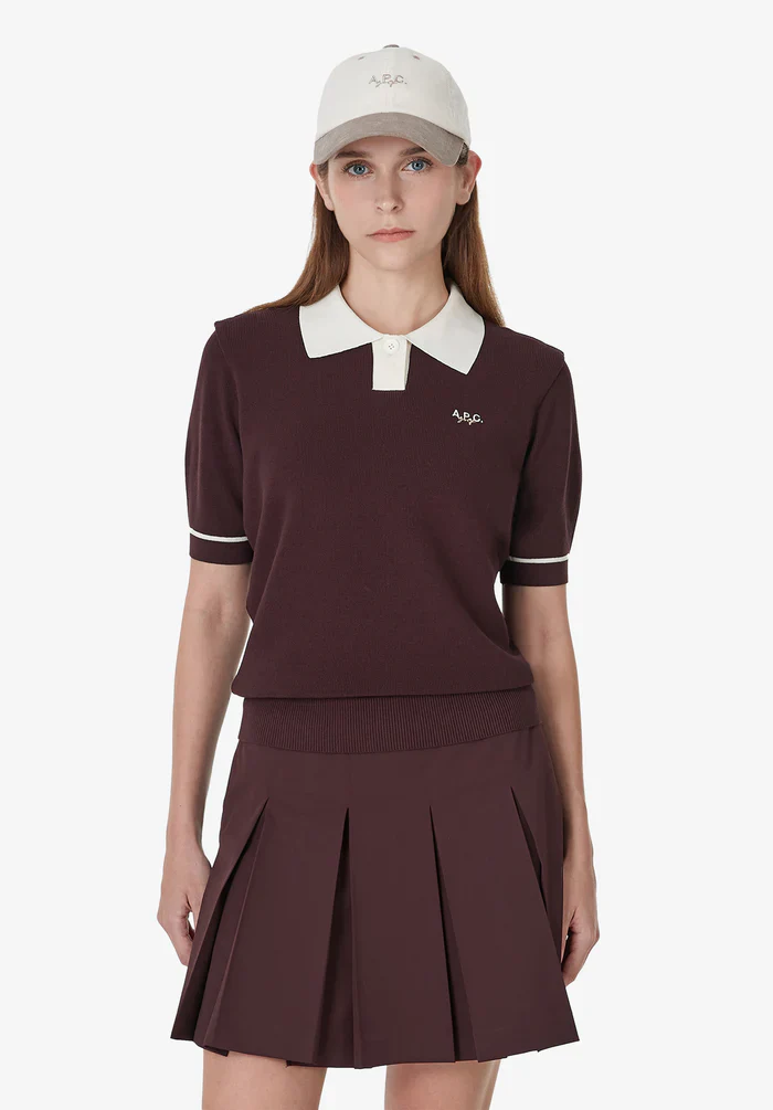 Céline polo shirt - Image 2