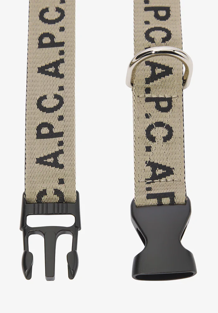 Toutou Logo collar - Image 3