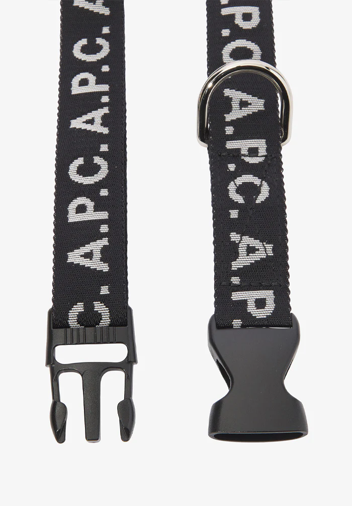 Toutou Logo collar - Image 3