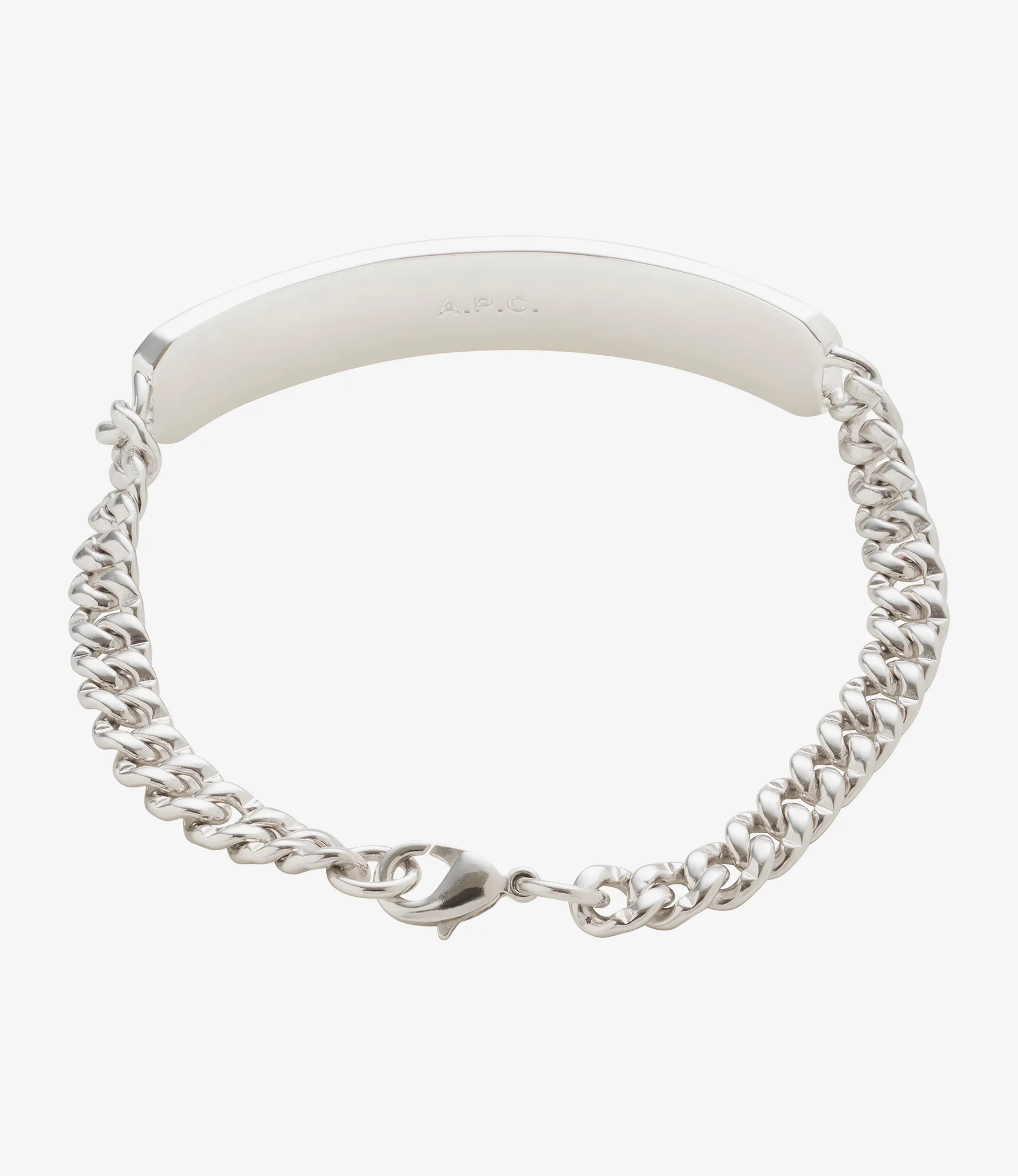 Darwin curb chain bracelet - Image 4
