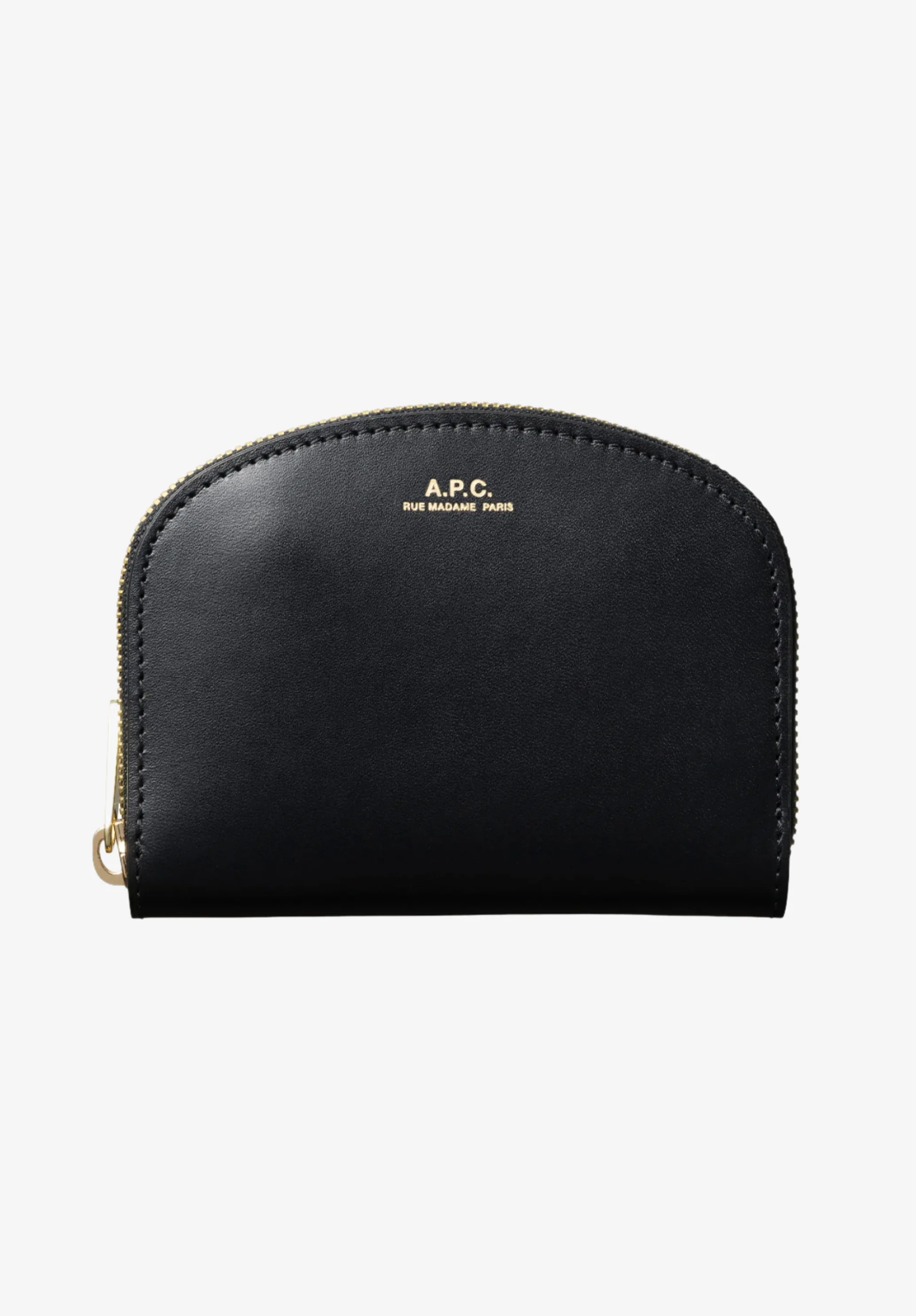 Demi-Lune compact wallet