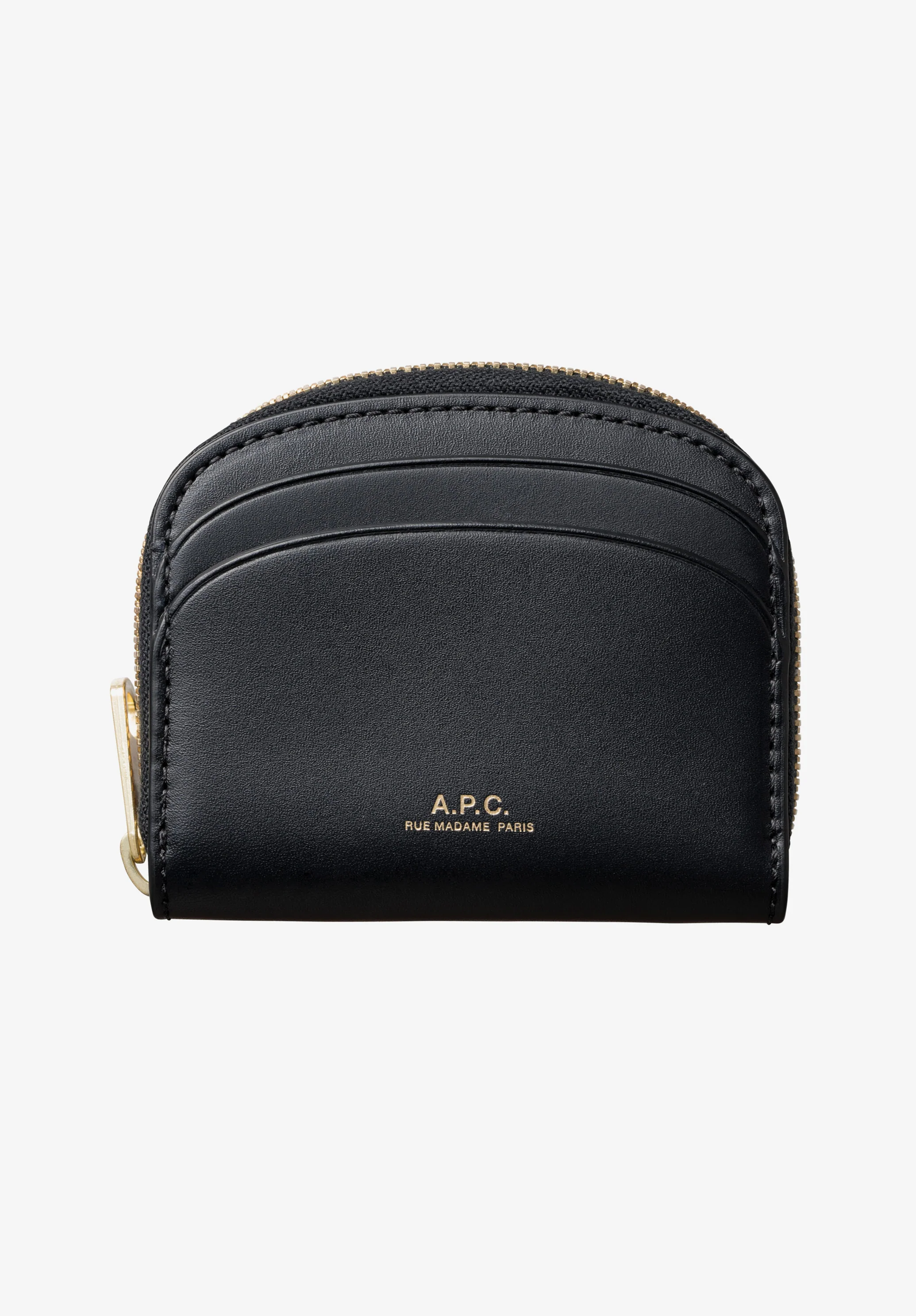 Demi-Lune Mini compact wallet