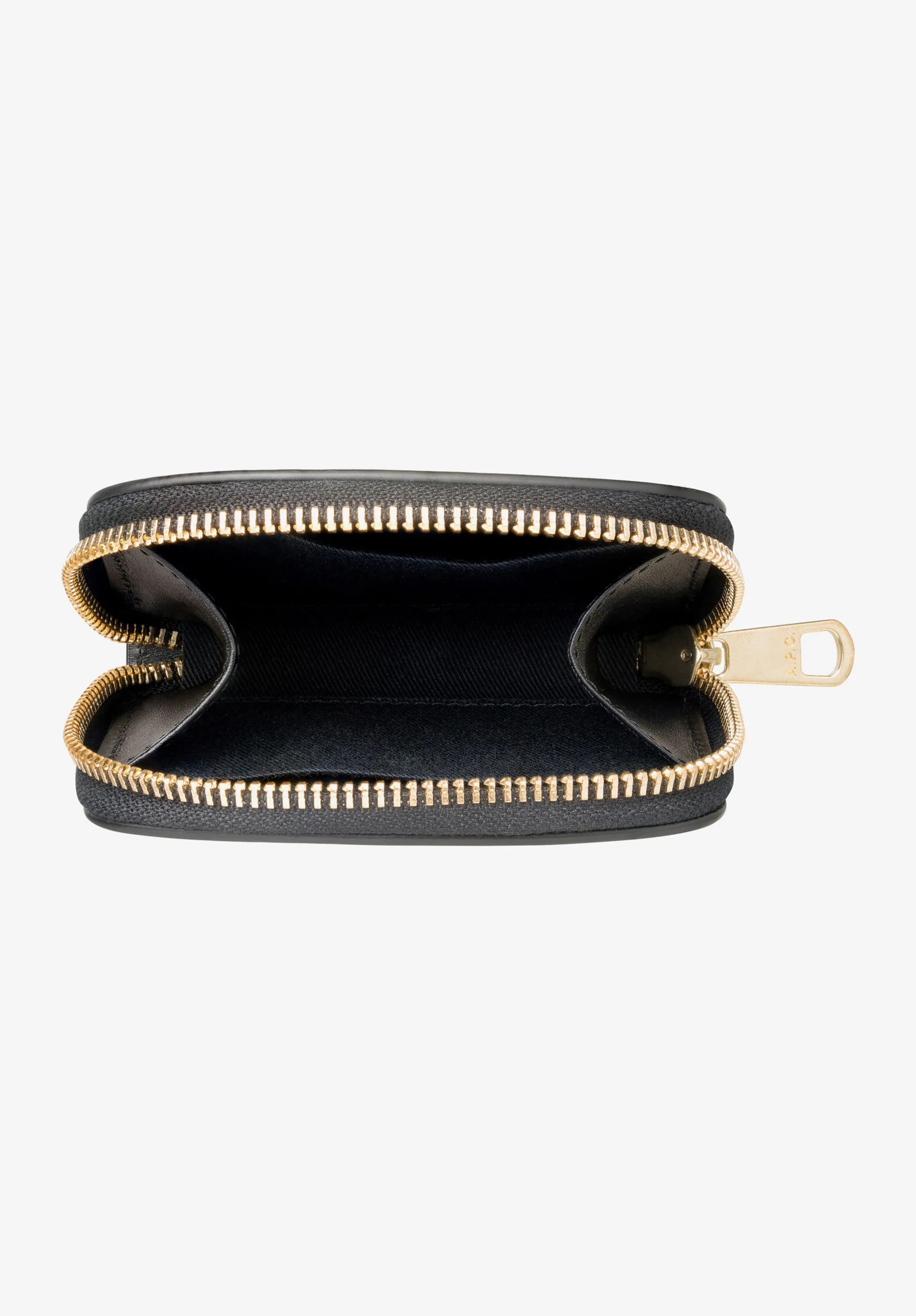 Demi-Lune Mini compact wallet - Image 2