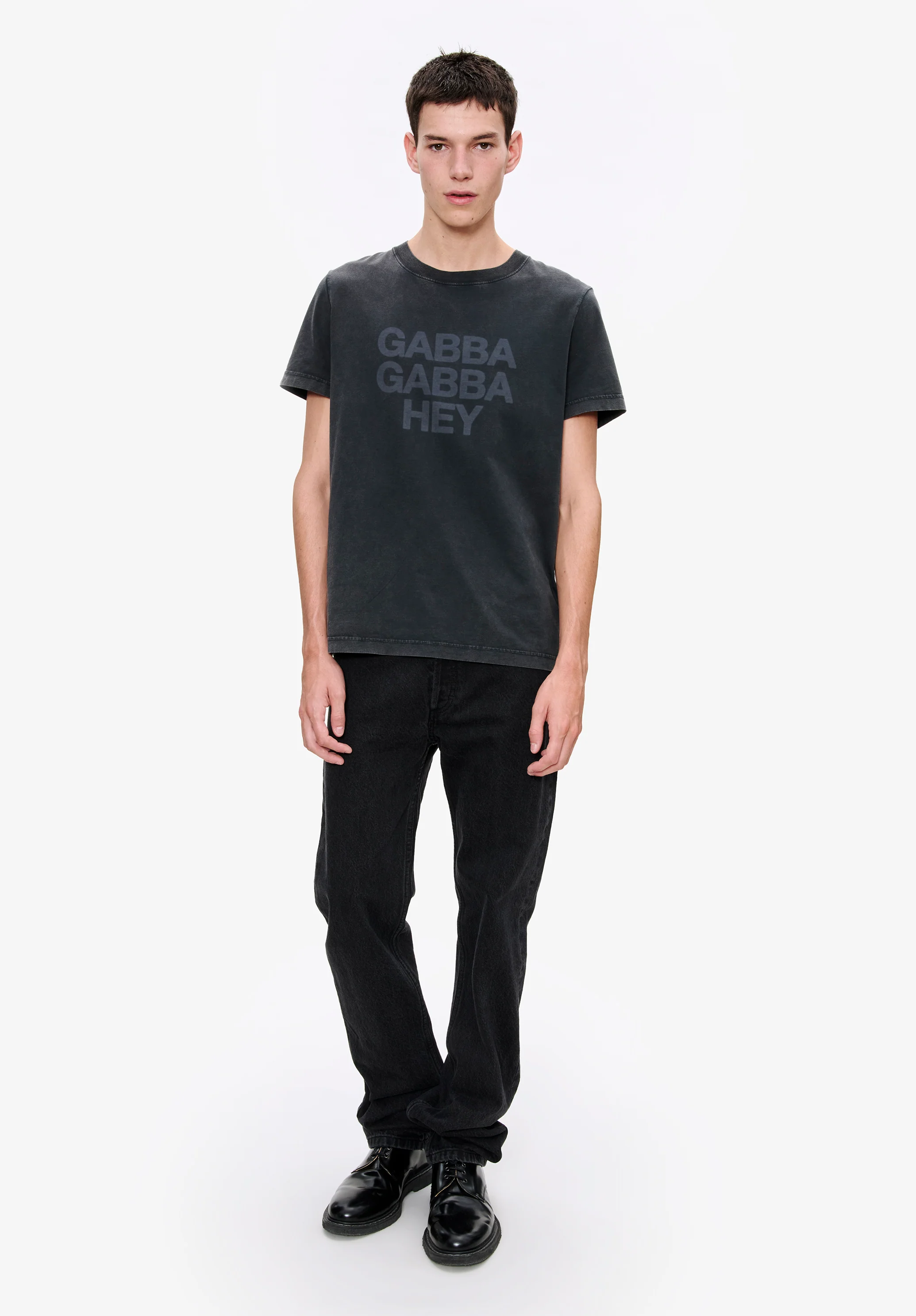 Gabba Gabba Hey T-shirt - Image 2