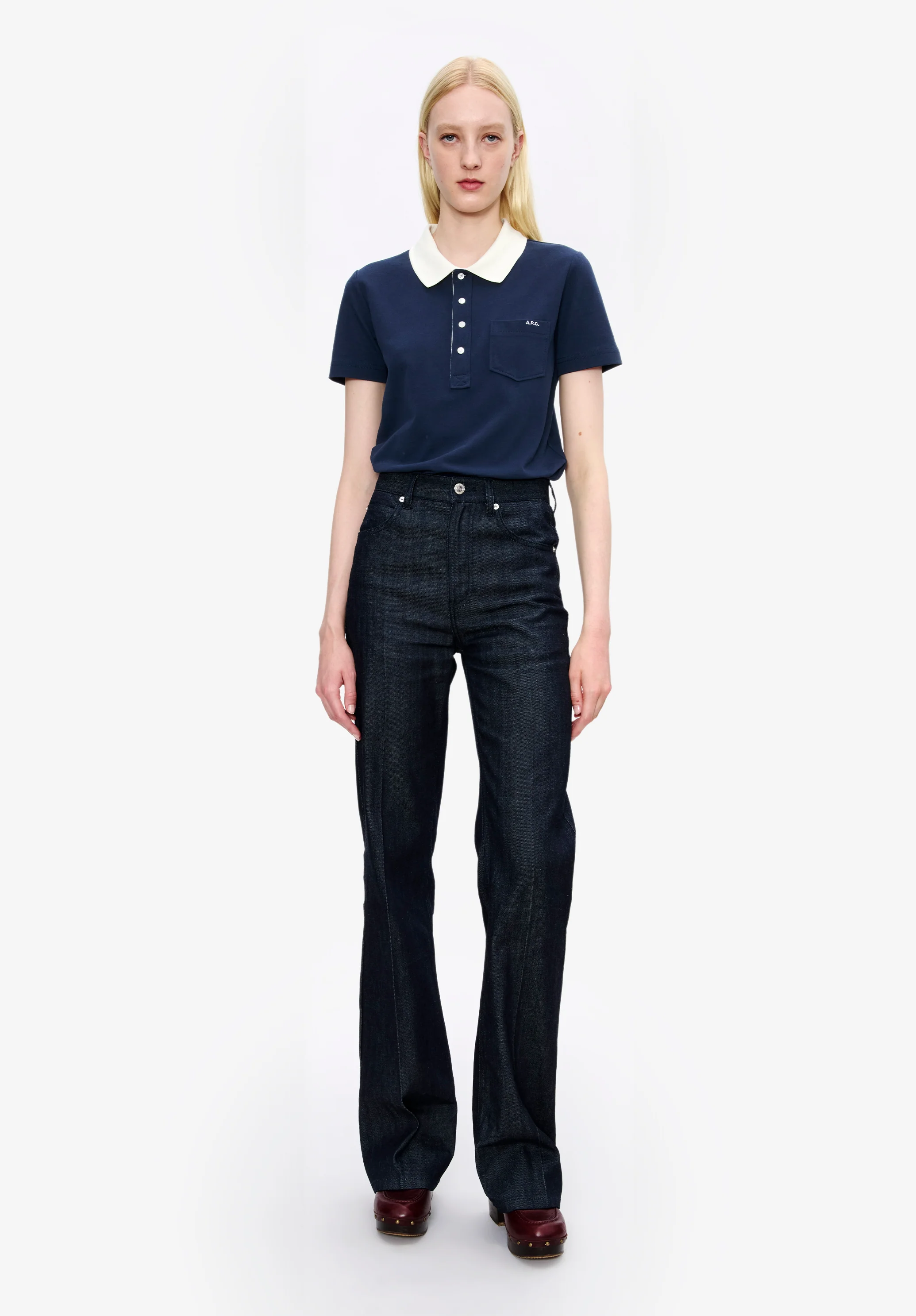 Gentlewoman jeans - Image 2