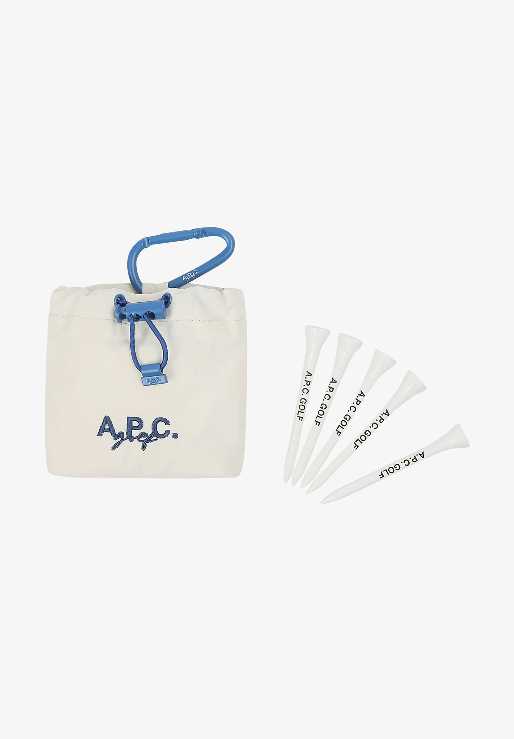 Golf ball pouch A.P.C.
