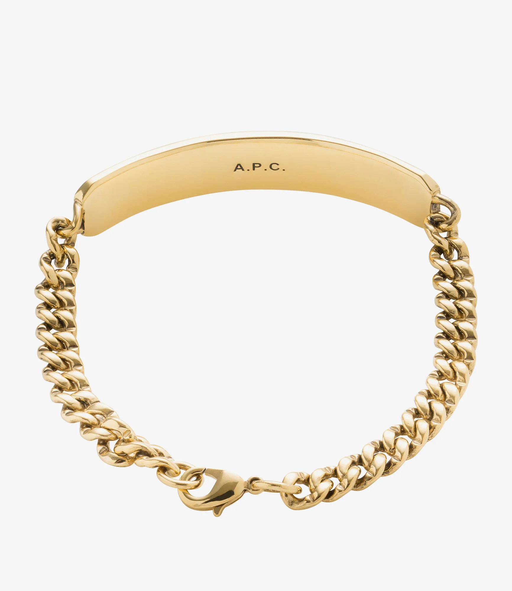 Darwin curb chain bracelet - Image 4
