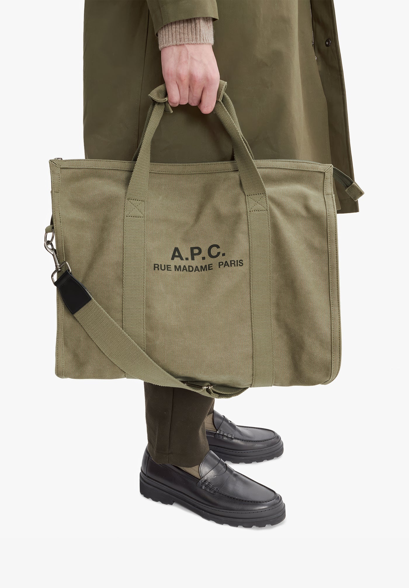 Recuperation gym bag - Image 2