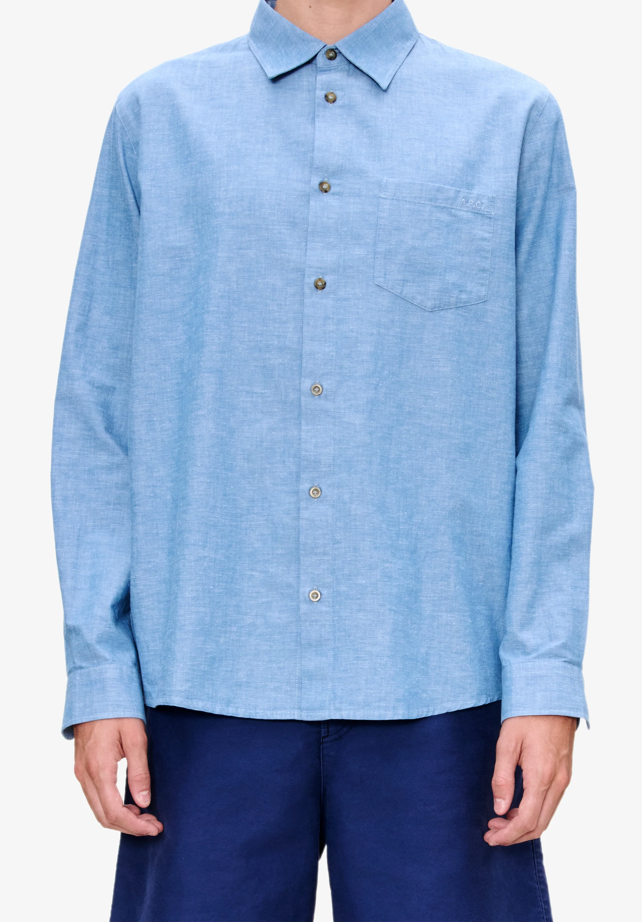 Harris shirt - Image 4