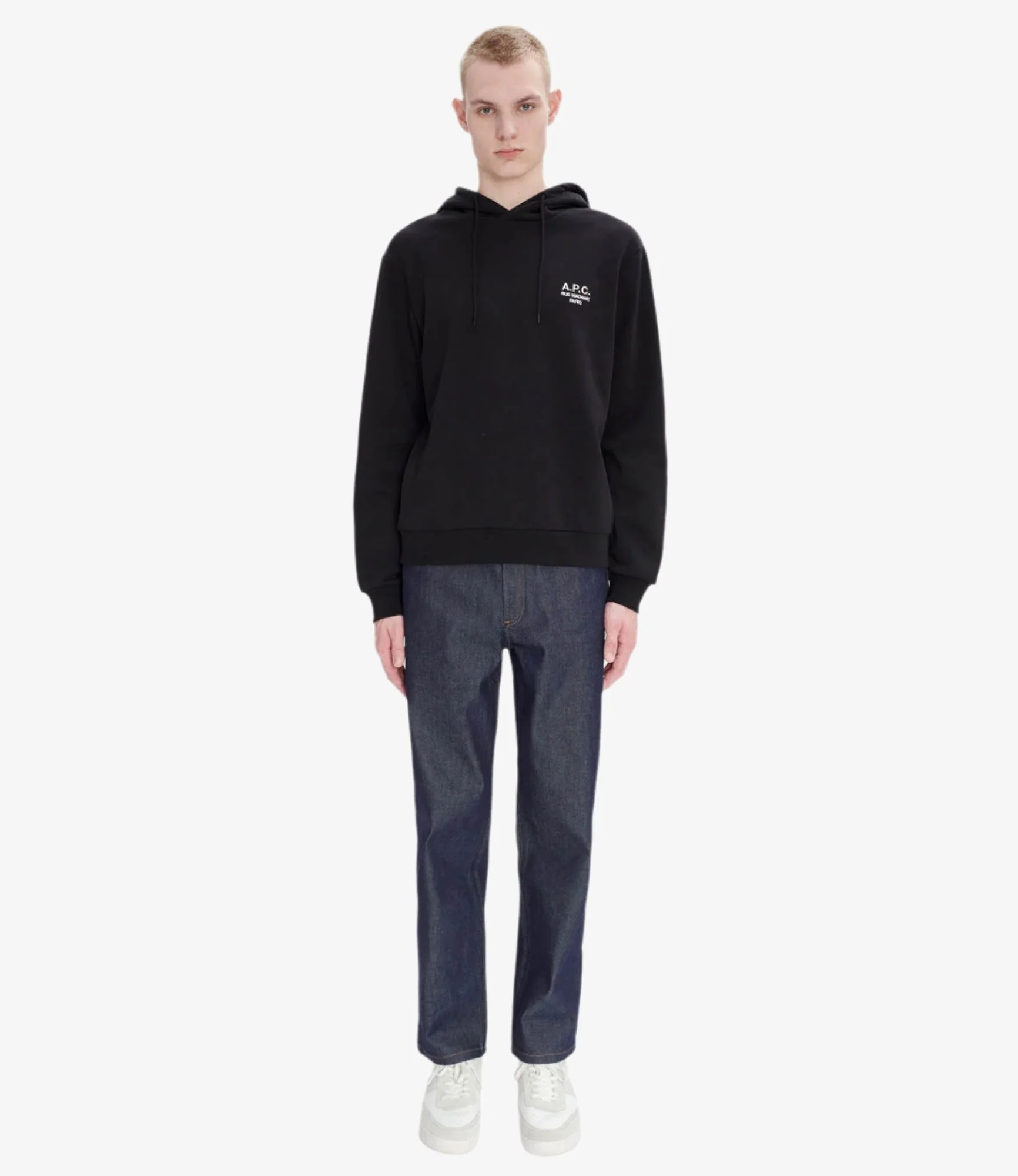 Standard Rue Madame hoodie (M) - Image 3