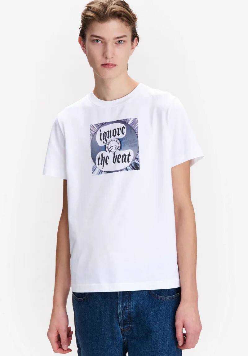 Ignore The Beat t-shirt (M) - Image 2