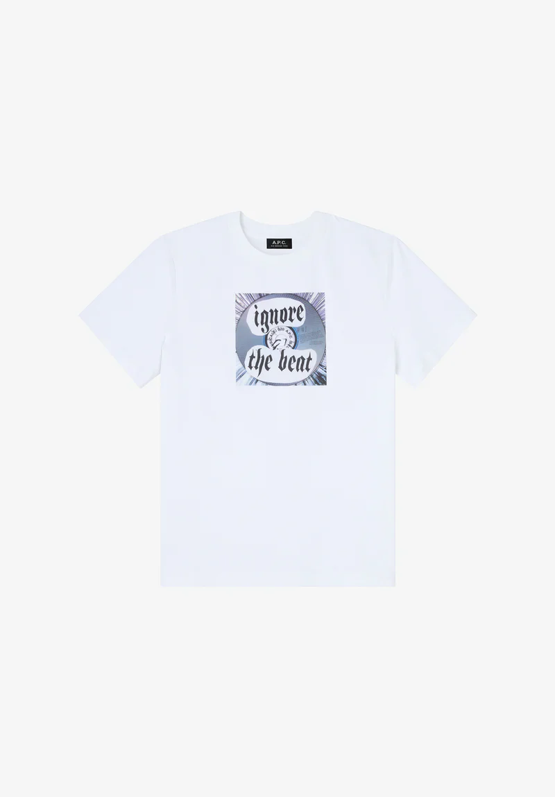 Ignore The Beat t-shirt (W)