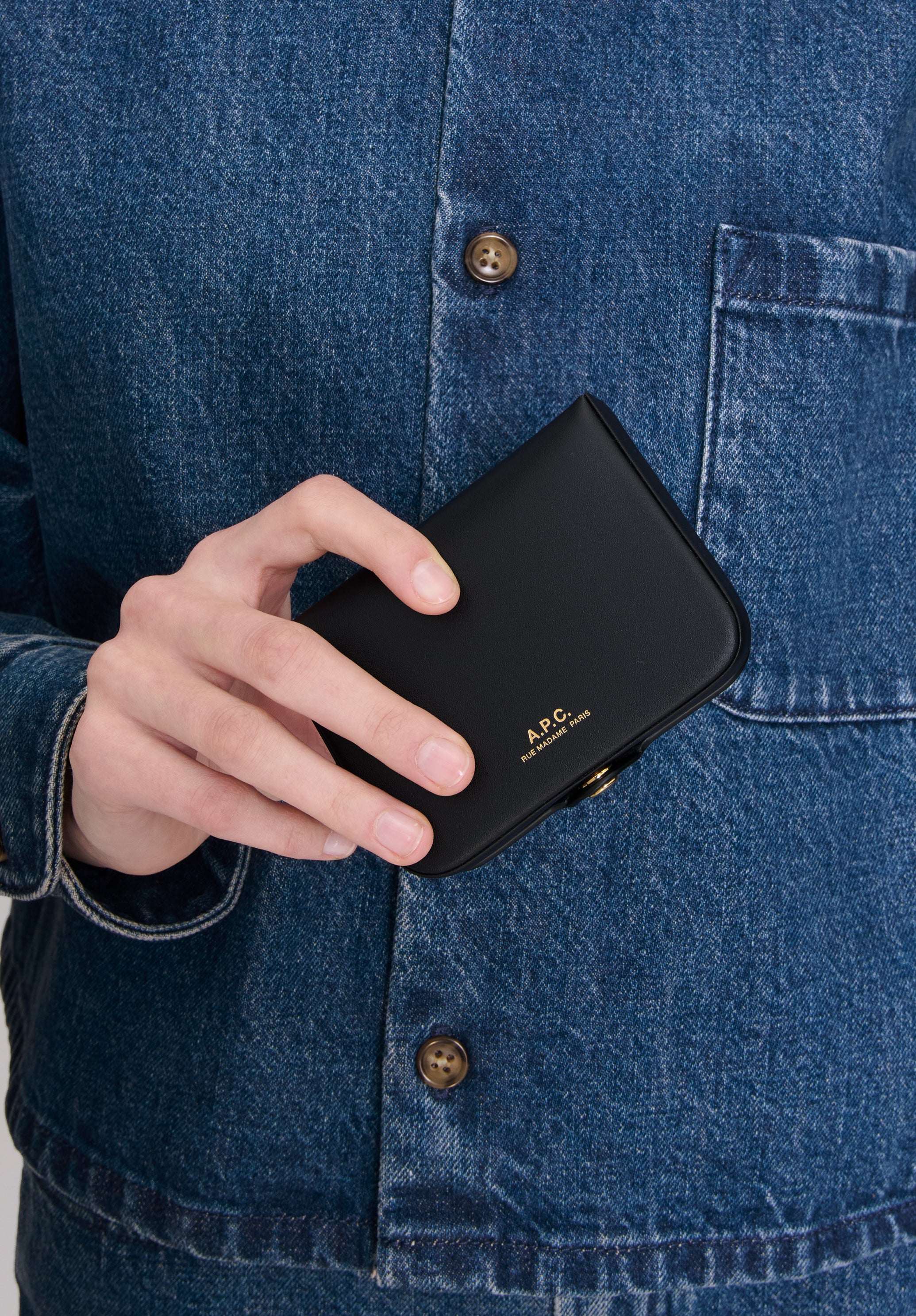 Josh F coin wallet - Image 2