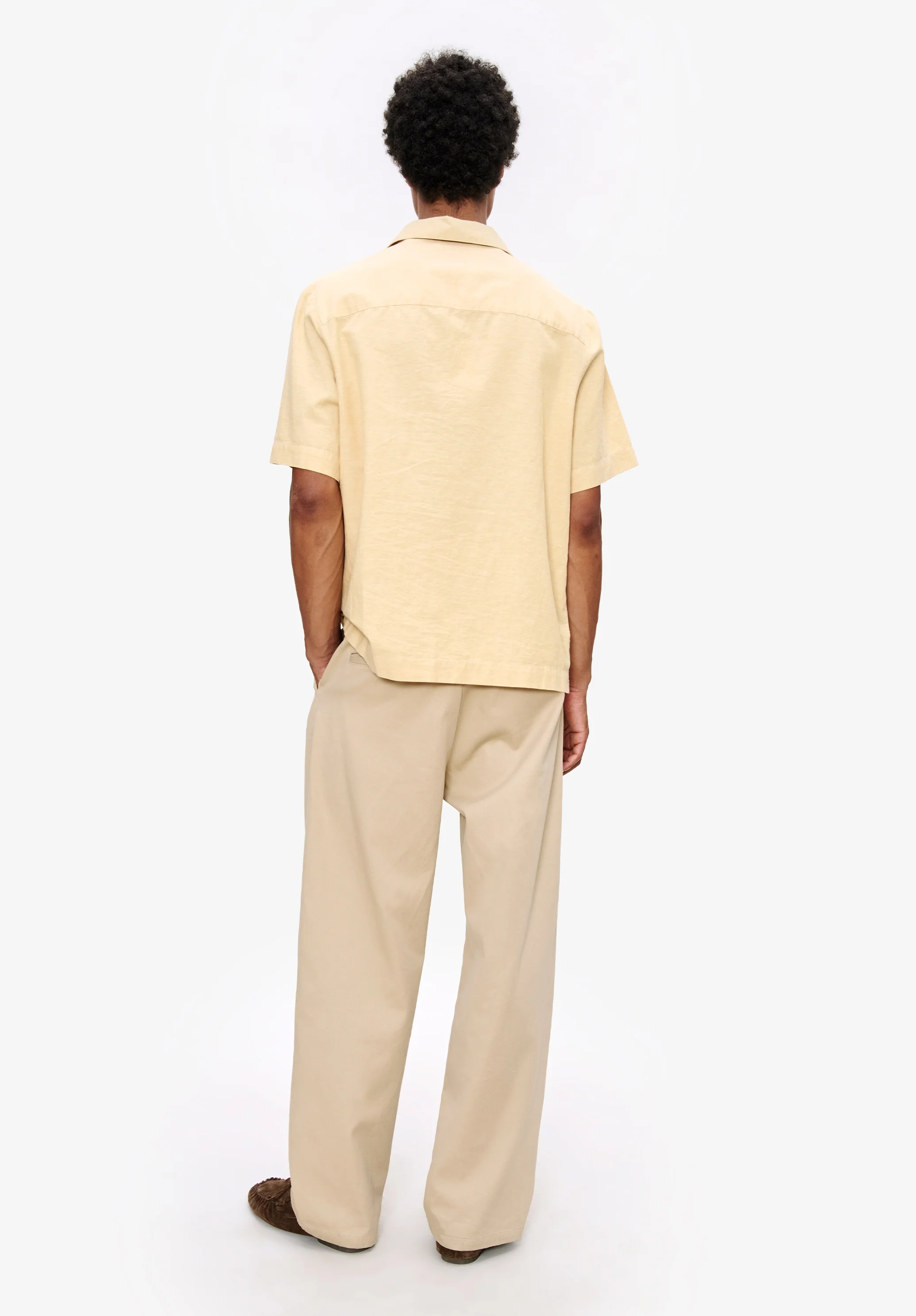 Jude short-sleeve shirt - Image 3