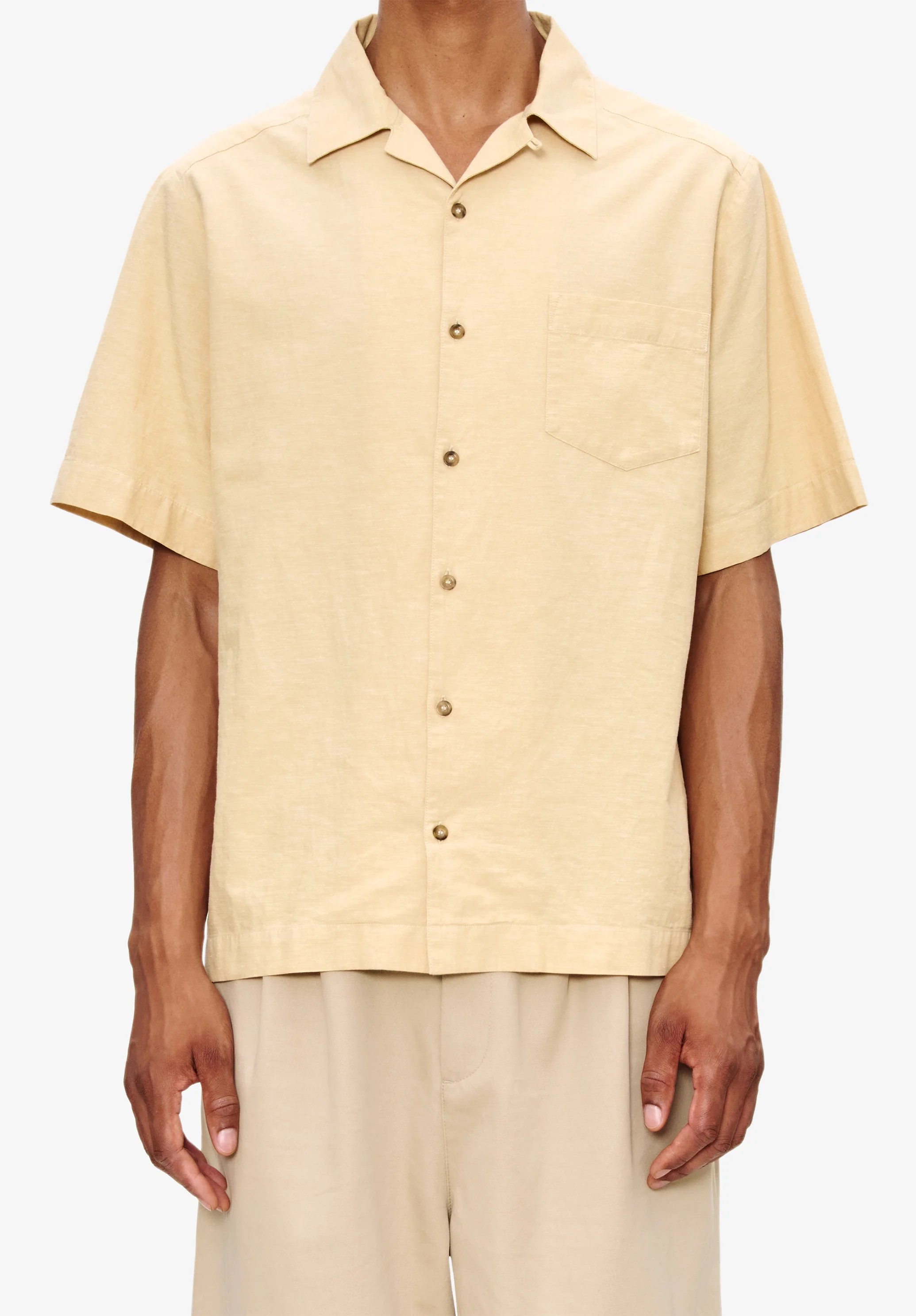 Jude short-sleeve shirt - Image 4